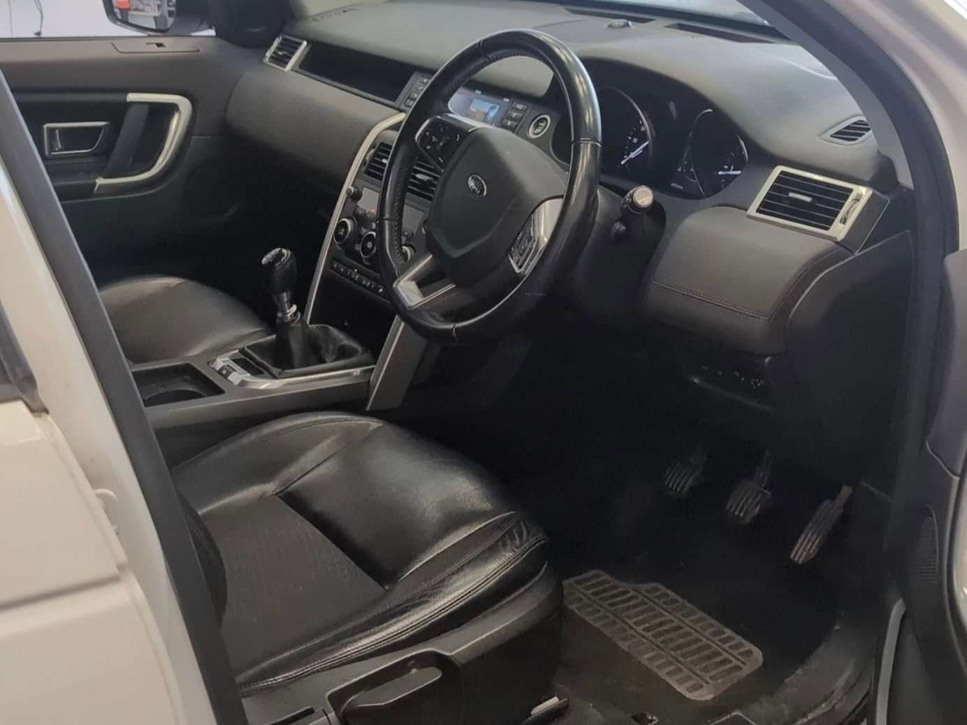 2018 LAND ROVER DISCOVERY SPORT 2018 LAND ROVER DISCOVERY SPORT