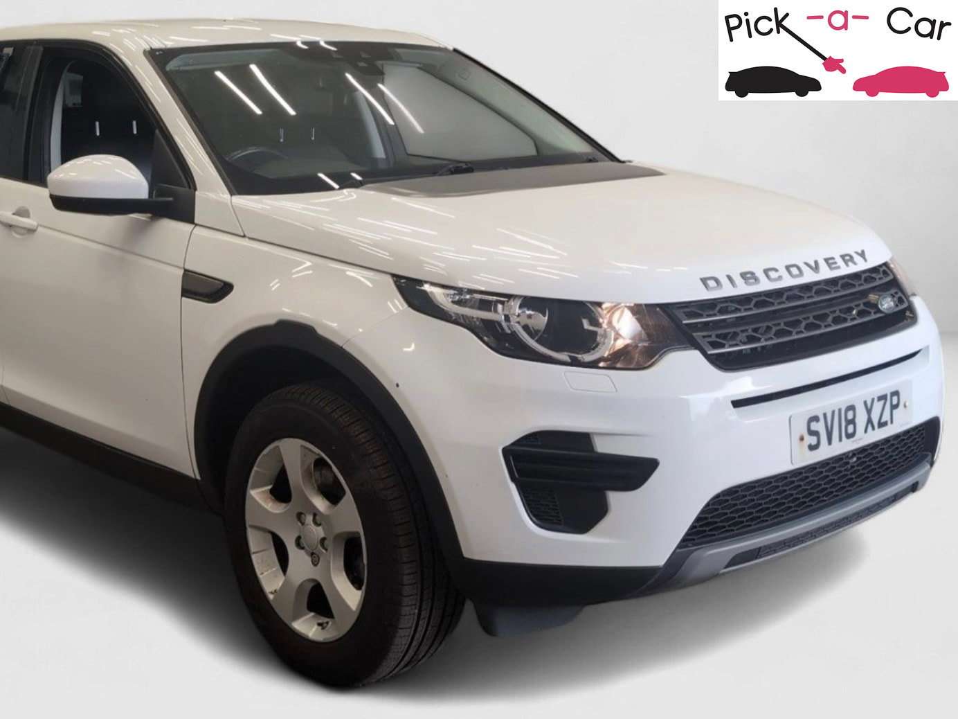 A 2018 LAND ROVER DISCOVERY SPORT 2.0 TD4 SE SUV 5dr Diesel Manual 4WD Euro 6 (s/s) (5 Seat) (150 ps) A 2018 LAND ROVER DISCOVERY SPORT 2.0 TD4 SE SUV 5dr Diesel Manual 4WD Euro 6 (s/s) (5 Seat) (150 ps)