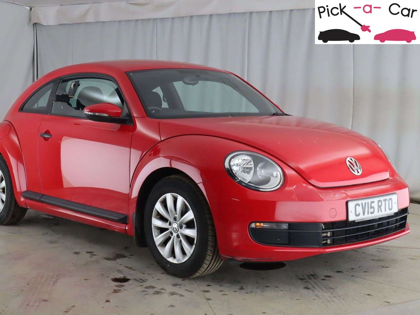 A 2015 VOLKSWAGEN BEETLE TDI BLUEMOTION TECHNOLOGY A 2015 VOLKSWAGEN BEETLE TDI BLUEMOTION TECHNOLOGY