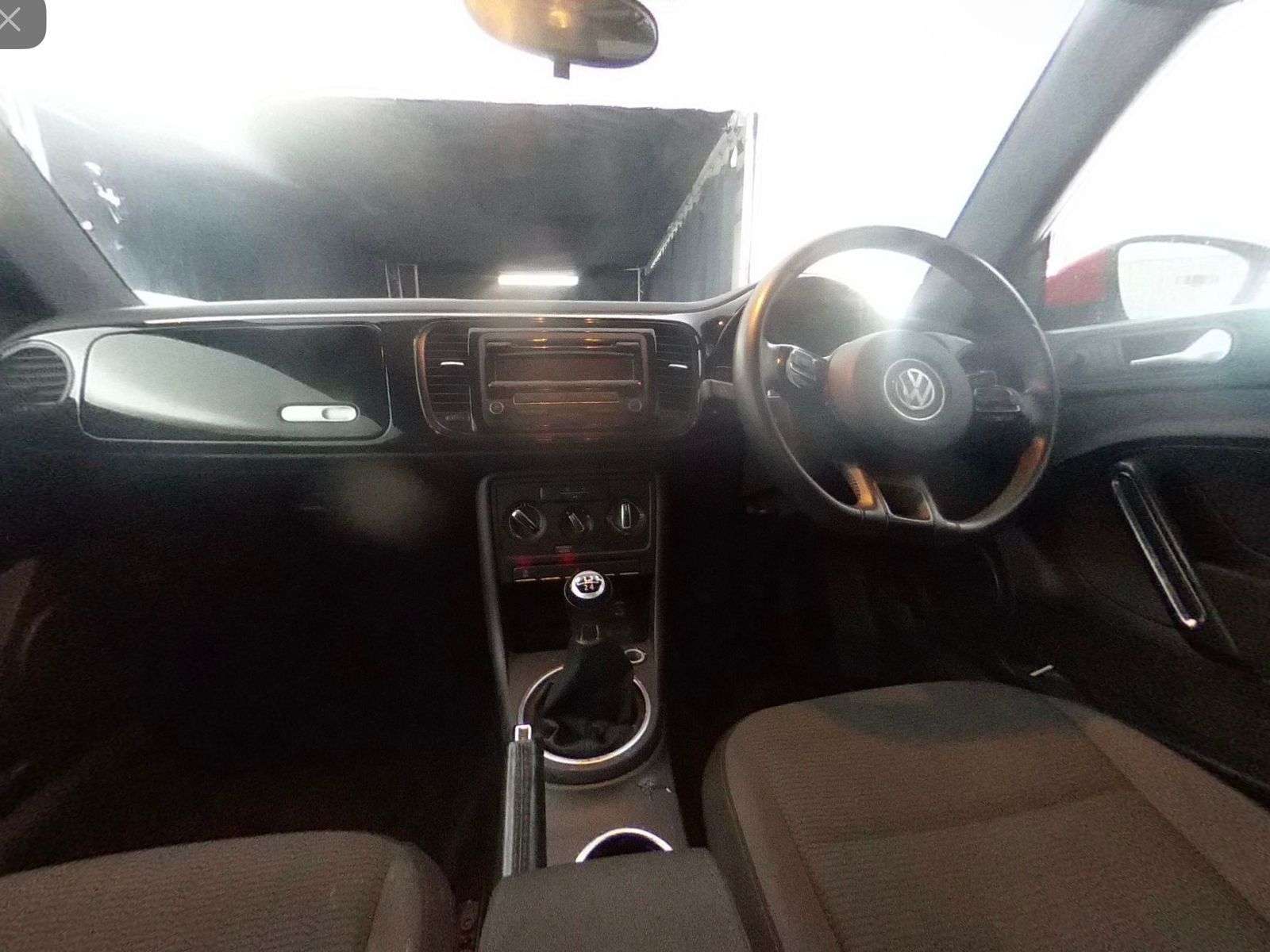 2015 VOLKSWAGEN BEETLE 2015 VOLKSWAGEN BEETLE