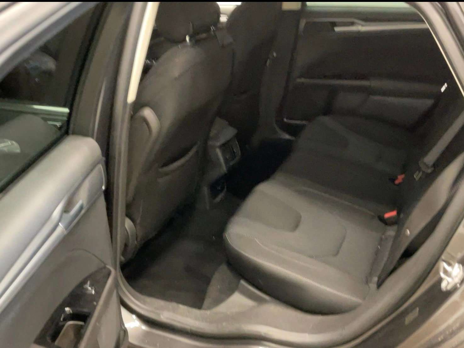 2015 FORD MONDEO 2015 FORD MONDEO