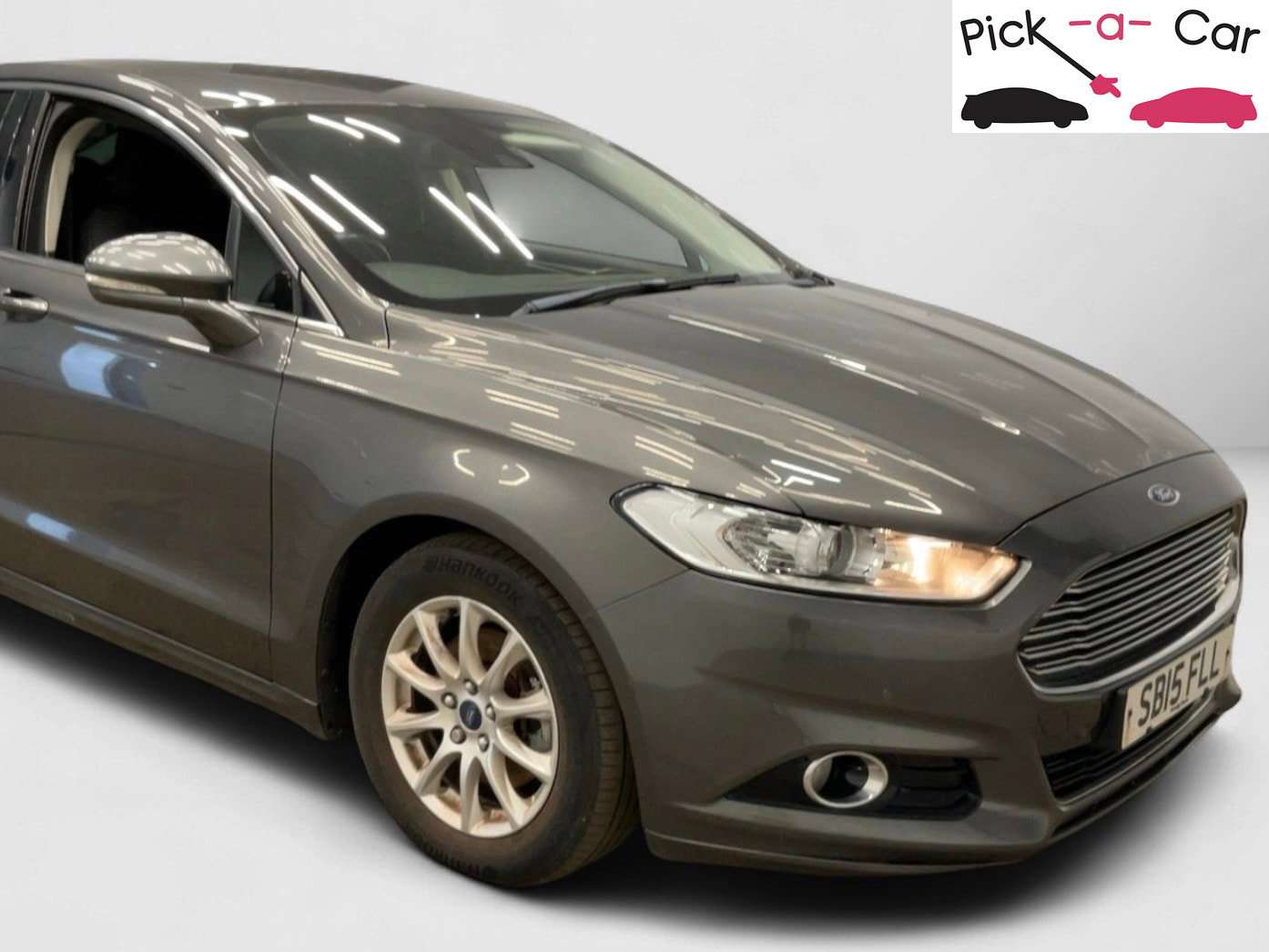 A 2015 FORD MONDEO 1.6 TDCi ECOnetic Titanium Hatchback 5dr Diesel Manual Euro 5 (s/s) (115 ps) A 2015 FORD MONDEO 1.6 TDCi ECOnetic Titanium Hatchback 5dr Diesel Manual Euro 5 (s/s) (115 ps)