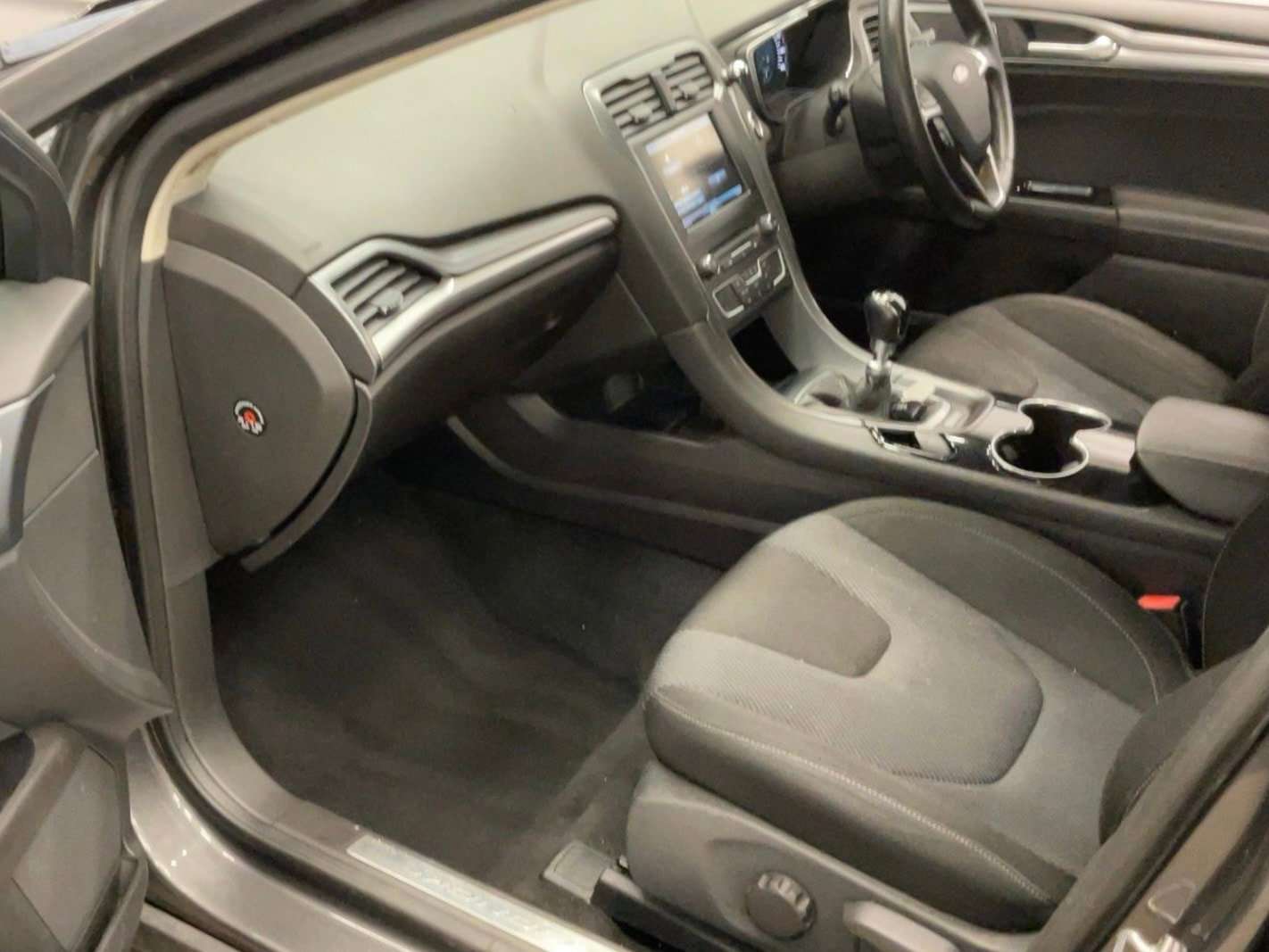 2015 FORD MONDEO 2015 FORD MONDEO