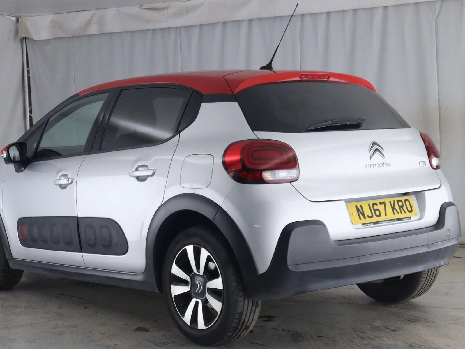 2017 CITROEN C3 2017 CITROEN C3