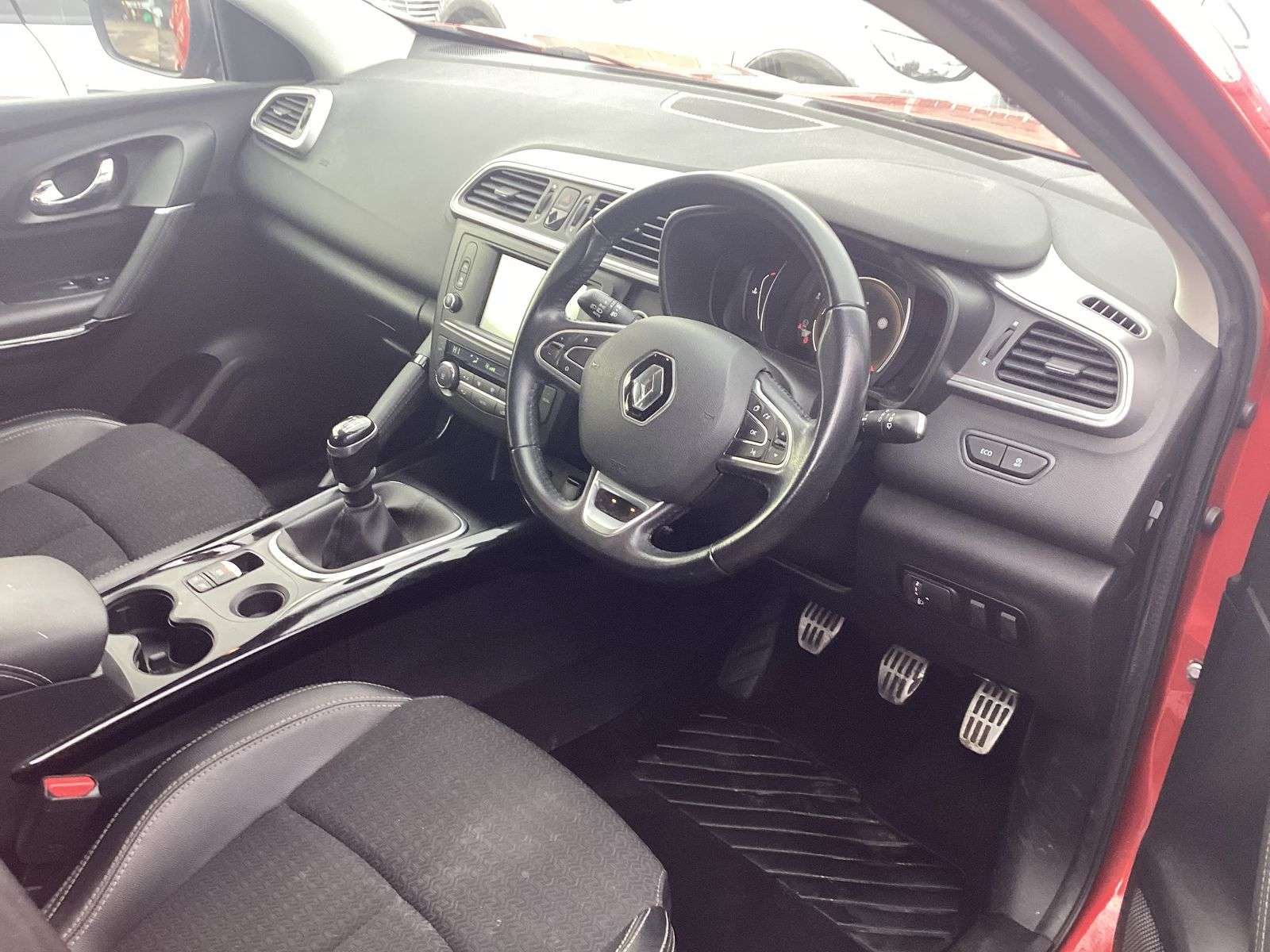 2017 RENAULT KADJAR 2017 RENAULT KADJAR