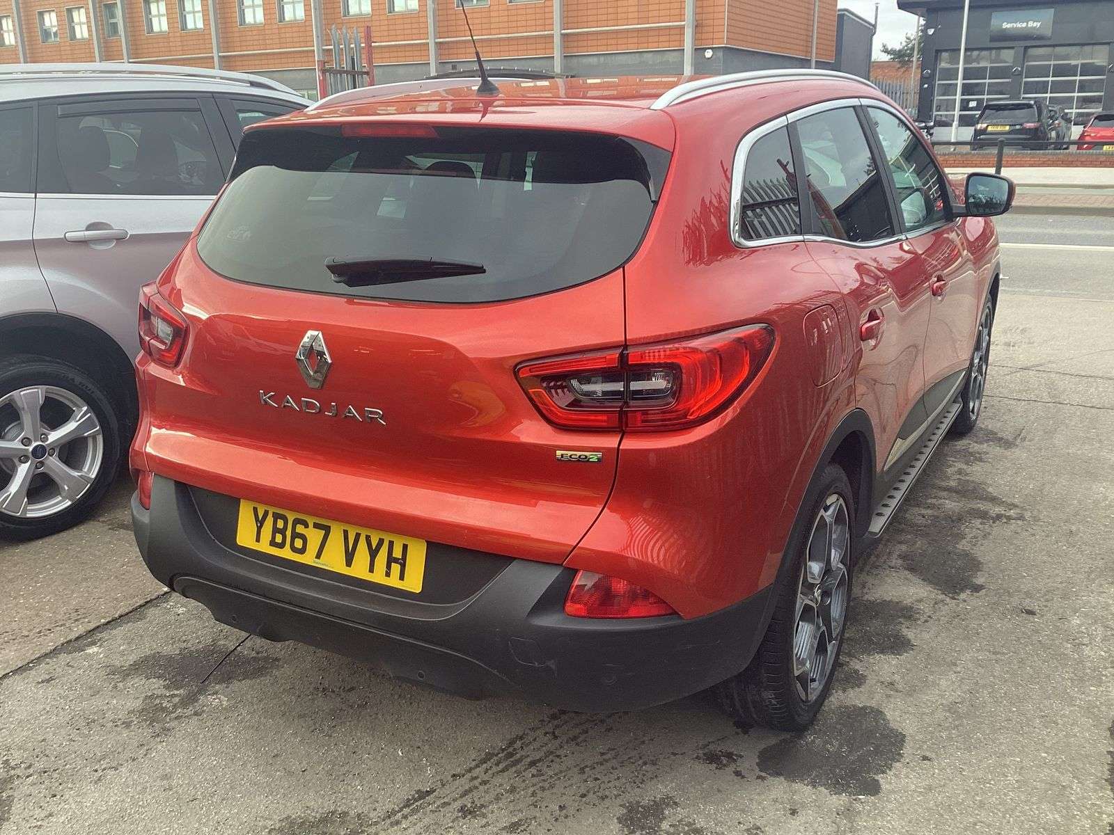 A 2017 RENAULT KADJAR 1.5 dCi Dynamique S Nav SUV 5dr Diesel Manual Euro 6 (s/s) (110 ps) A 2017 RENAULT KADJAR 1.5 dCi Dynamique S Nav SUV 5dr Diesel Manual Euro 6 (s/s) (110 ps)