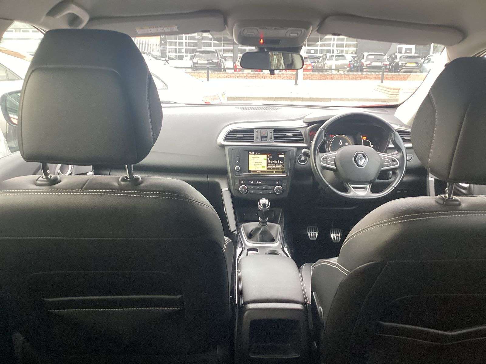 2017 RENAULT KADJAR 2017 RENAULT KADJAR