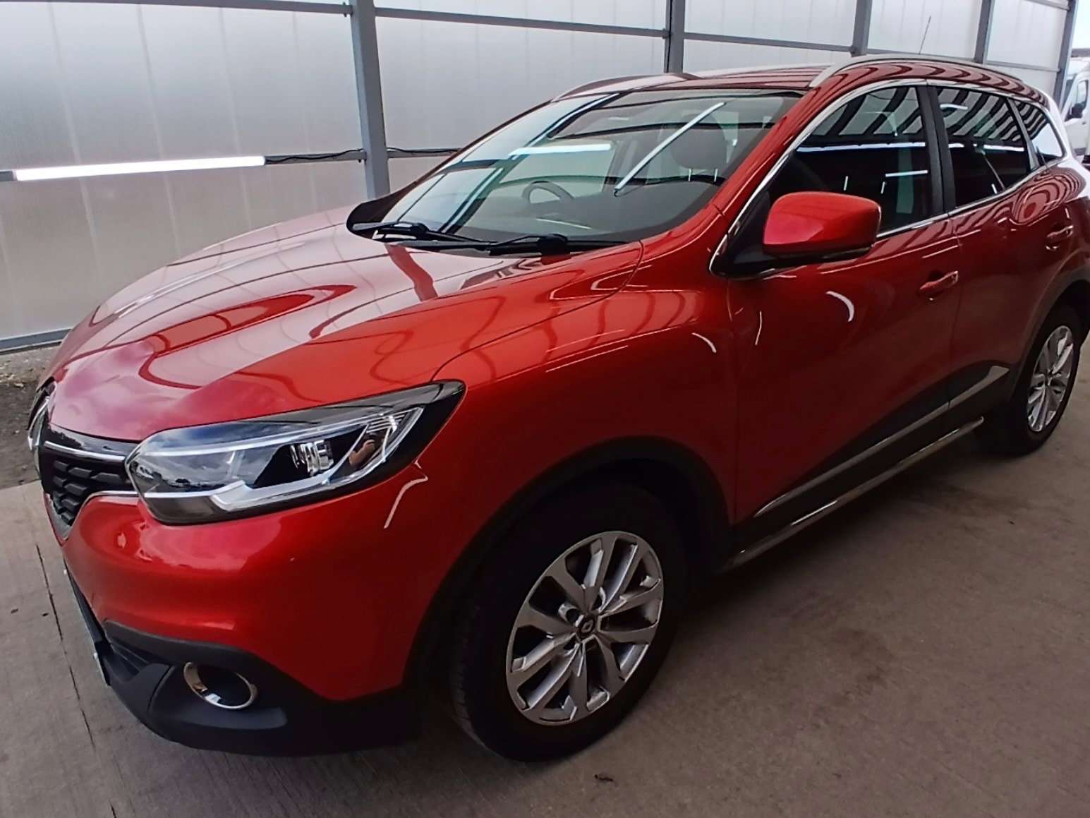 A 2017 RENAULT KADJAR 1.5 dCi Dynamique Nav SUV 5dr Diesel Manual Euro 6 (s/s) (110 ps) A 2017 RENAULT KADJAR 1.5 dCi Dynamique Nav SUV 5dr Diesel Manual Euro 6 (s/s) (110 ps)