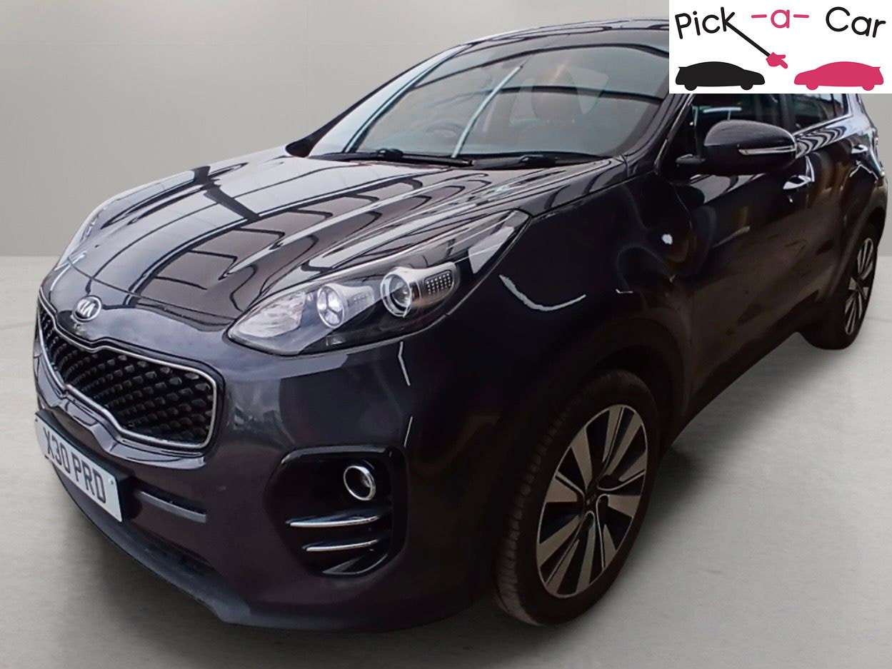 A 2017 KIA SPORTAGE 1.7 CRDi 3 SUV 5dr Diesel Manual Euro 6 (s/s) (114 bhp) A 2017 KIA SPORTAGE 1.7 CRDi 3 SUV 5dr Diesel Manual Euro 6 (s/s) (114 bhp)