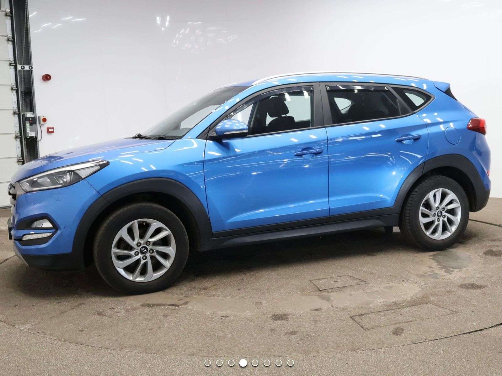 A 2017 HYUNDAI TUCSON 1.7 CRDi Blue Drive SE Nav SUV 5dr Diesel Manual Euro 6 (s/s) (116 ps) A 2017 HYUNDAI TUCSON 1.7 CRDi Blue Drive SE Nav SUV 5dr Diesel Manual Euro 6 (s/s) (116 ps)
