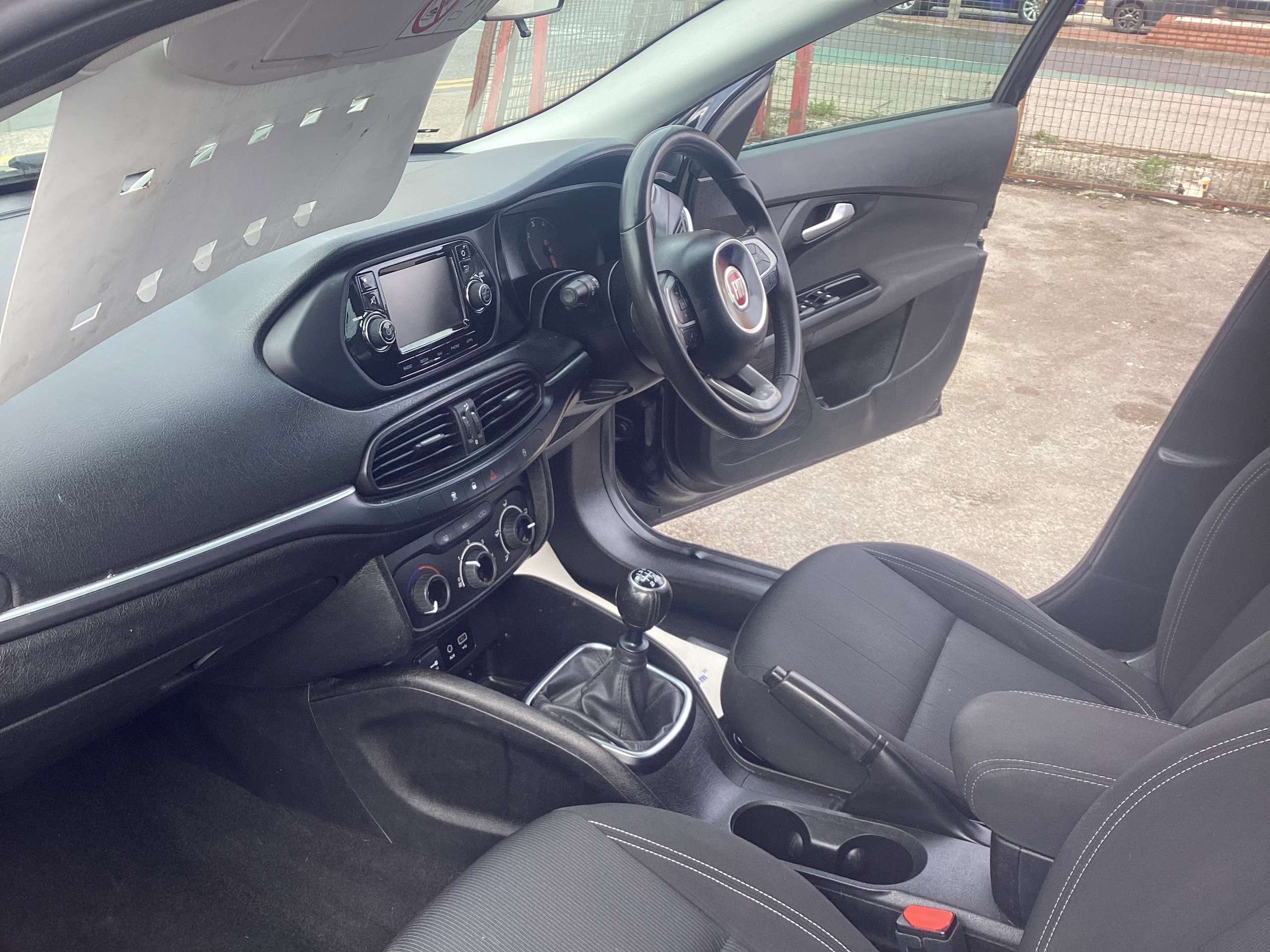 2016 FIAT TIPO 2016 FIAT TIPO