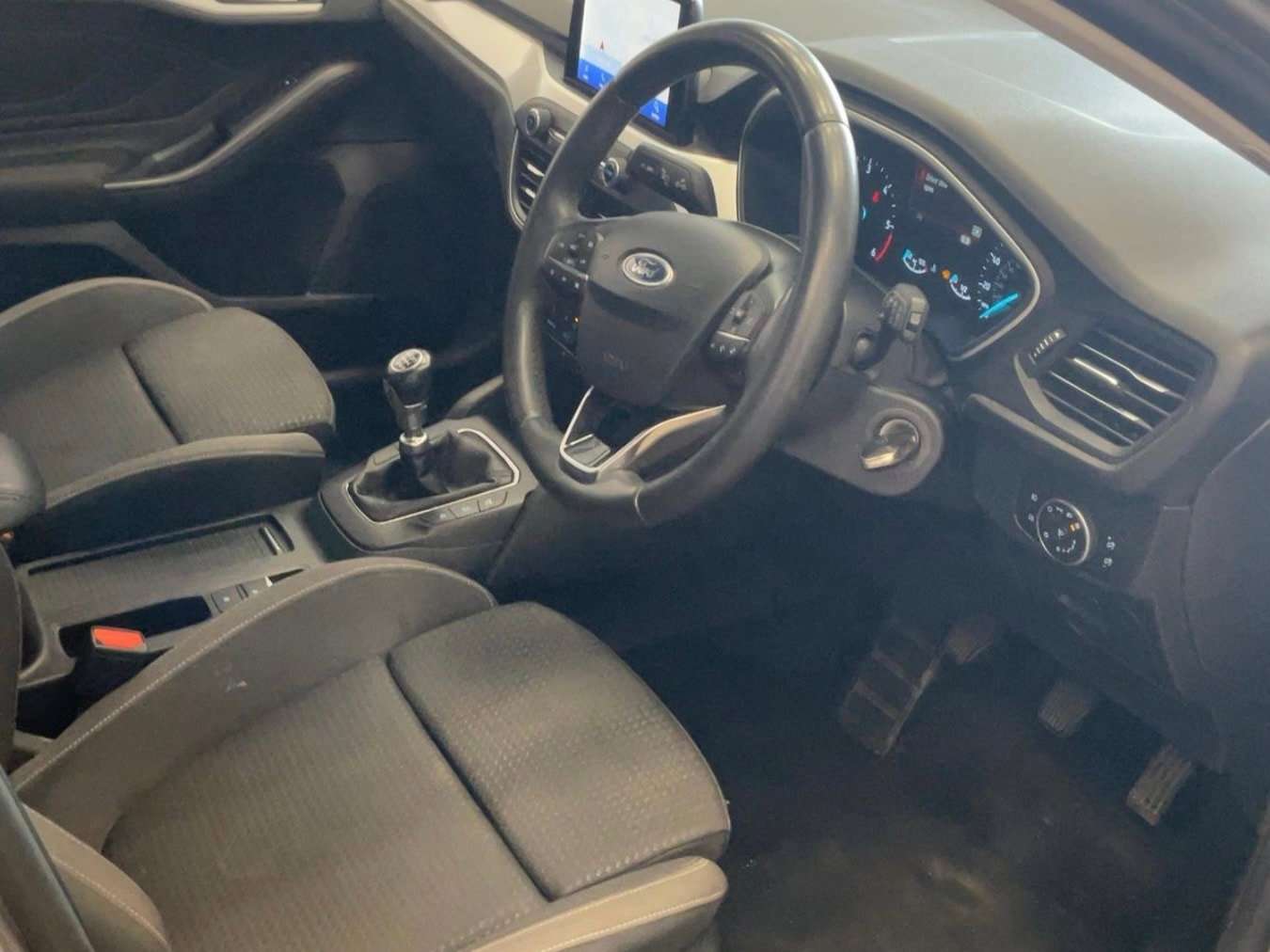 2020 FORD FOCUS 2020 FORD FOCUS