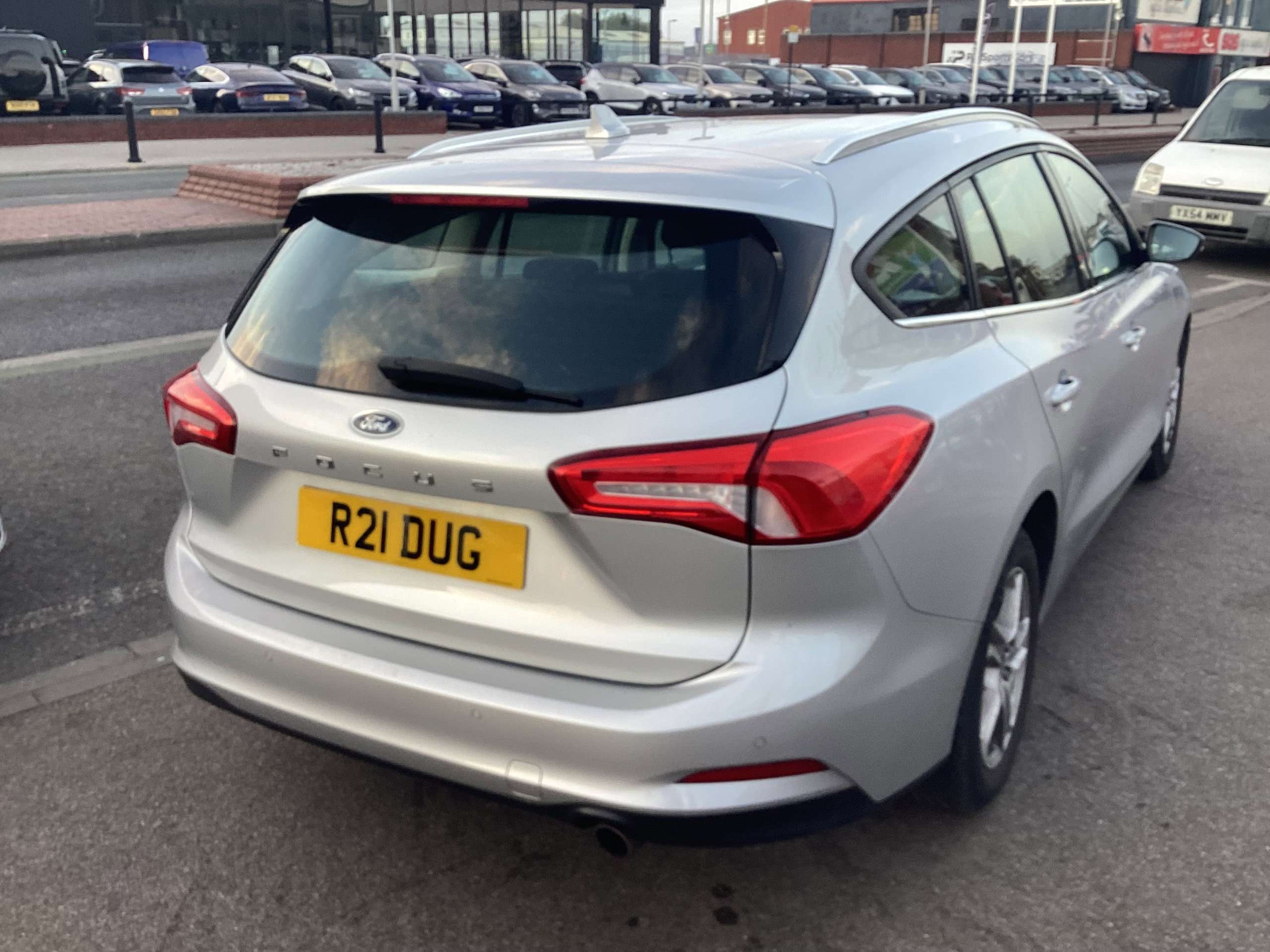 2020 FORD FOCUS 2020 FORD FOCUS