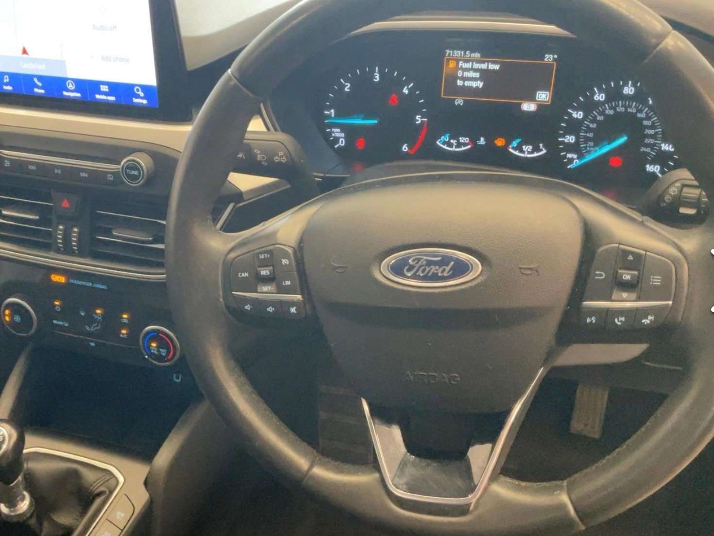 2020 FORD FOCUS 2020 FORD FOCUS