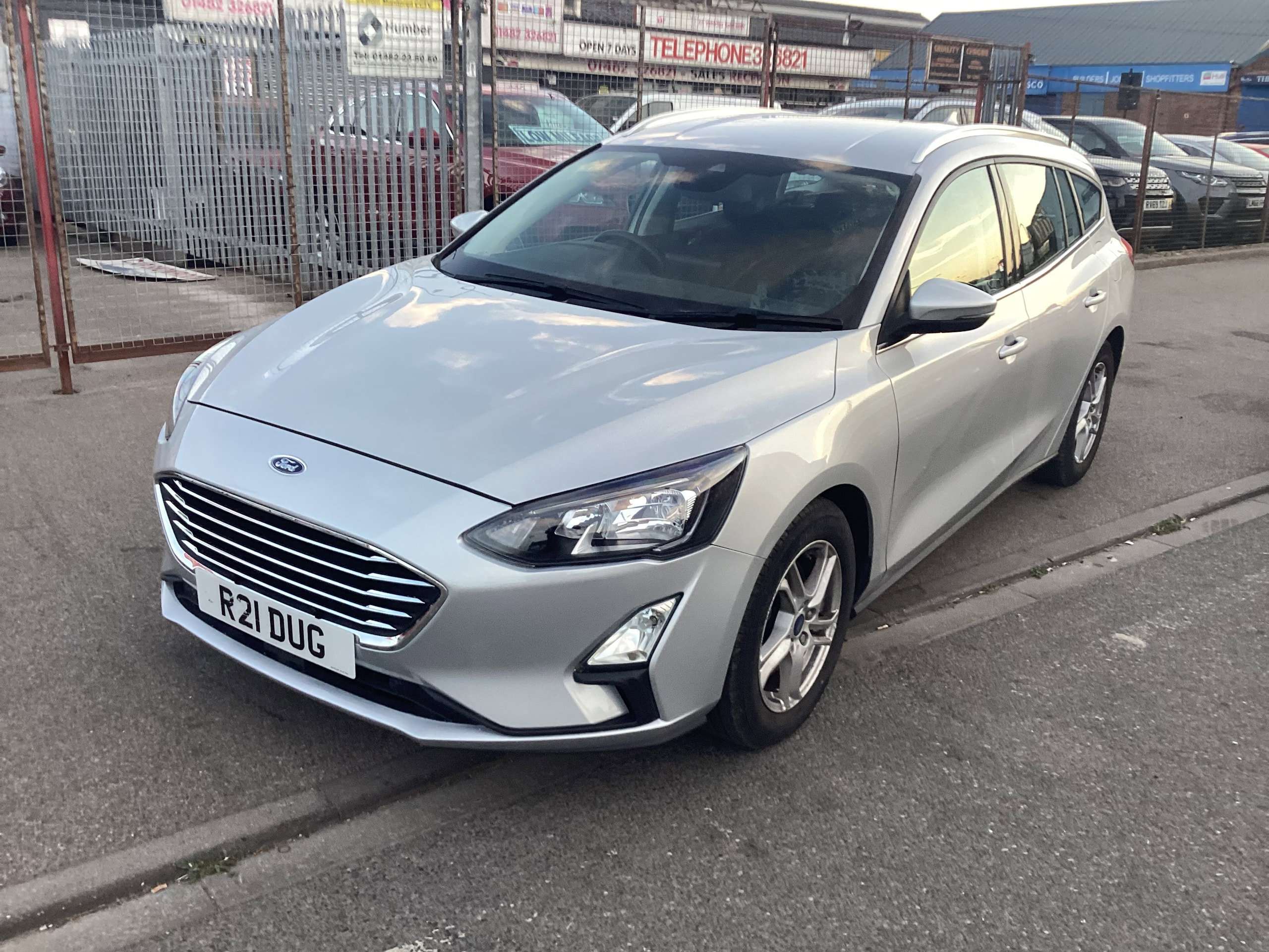 2020 FORD FOCUS 2020 FORD FOCUS