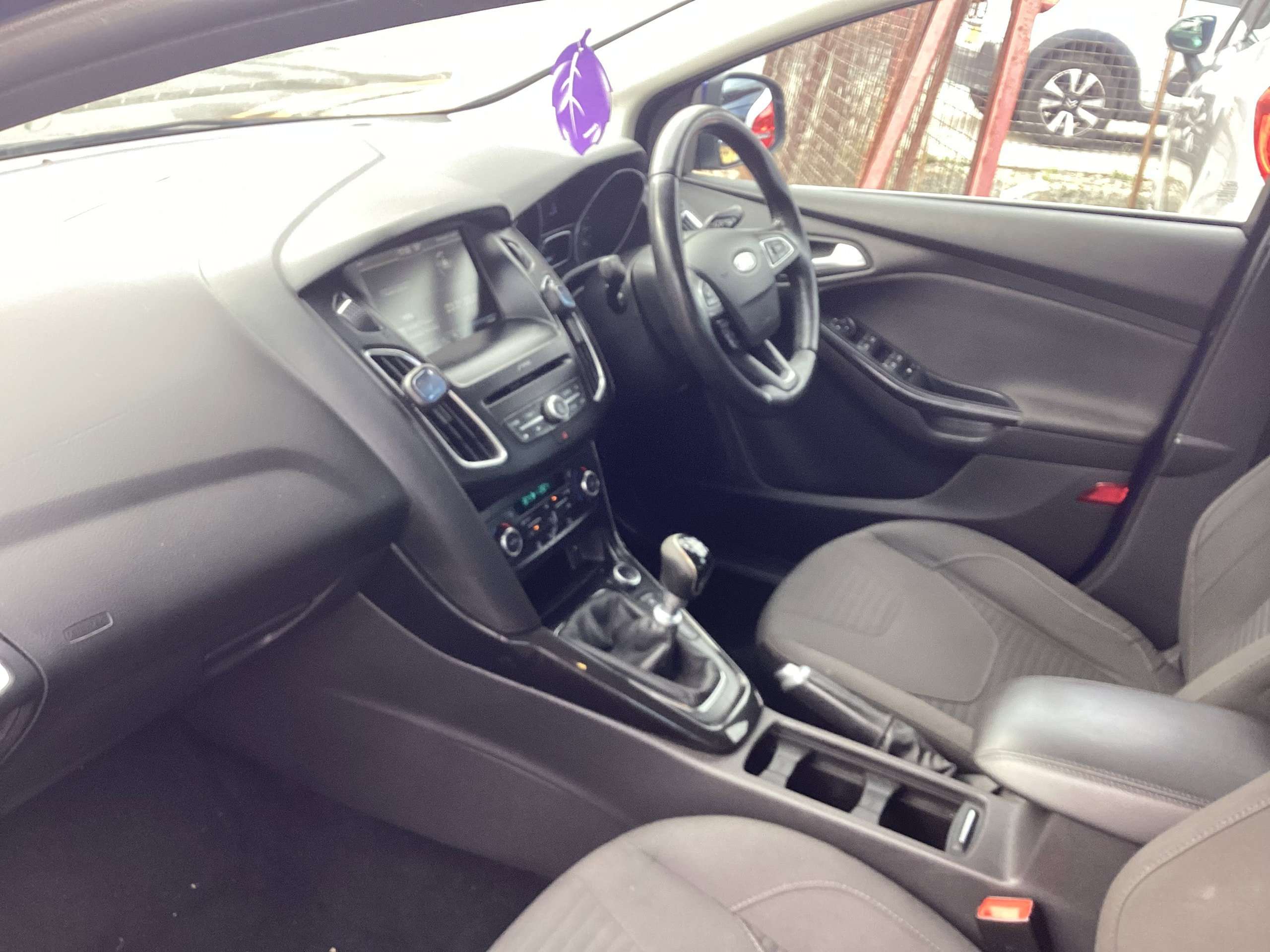 2016 FORD FOCUS 2016 FORD FOCUS