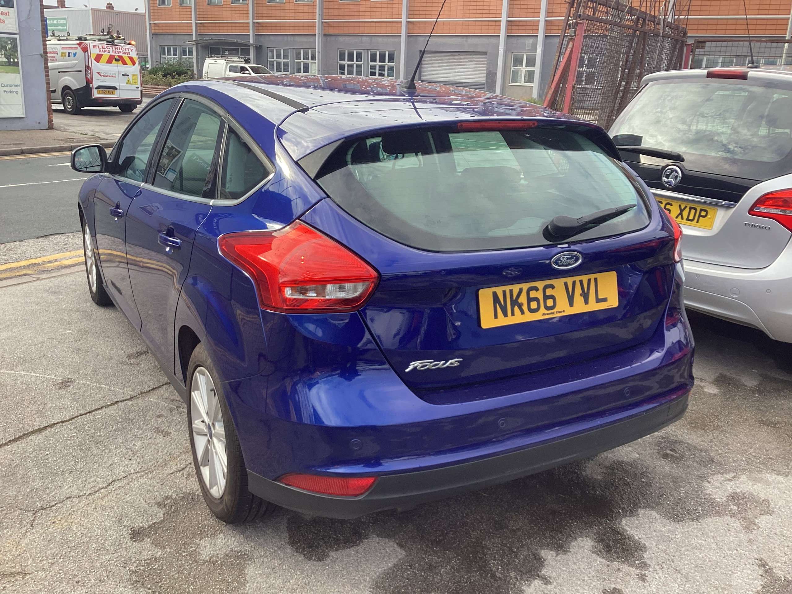 2016 FORD FOCUS 2016 FORD FOCUS
