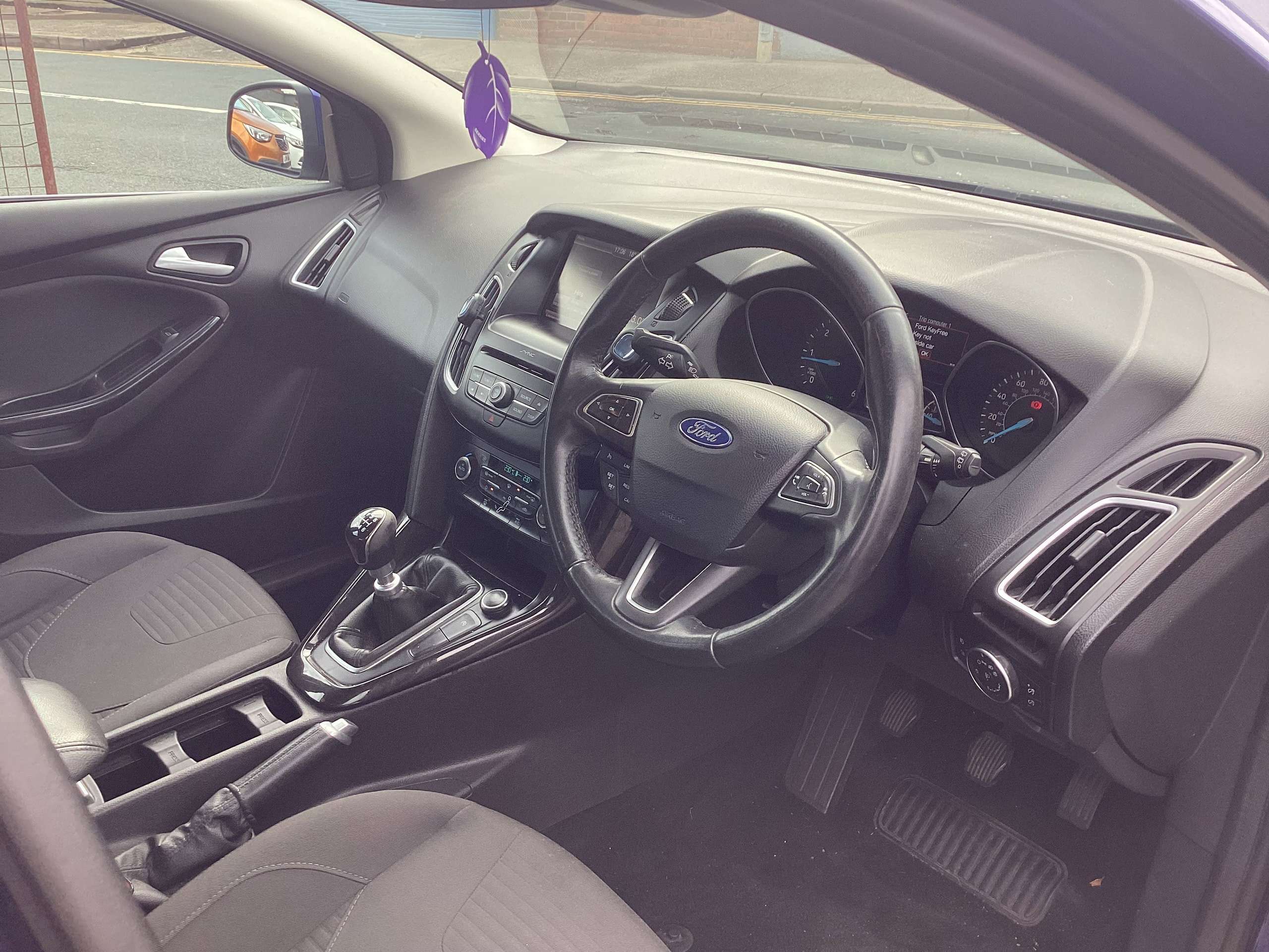 2016 FORD FOCUS 2016 FORD FOCUS