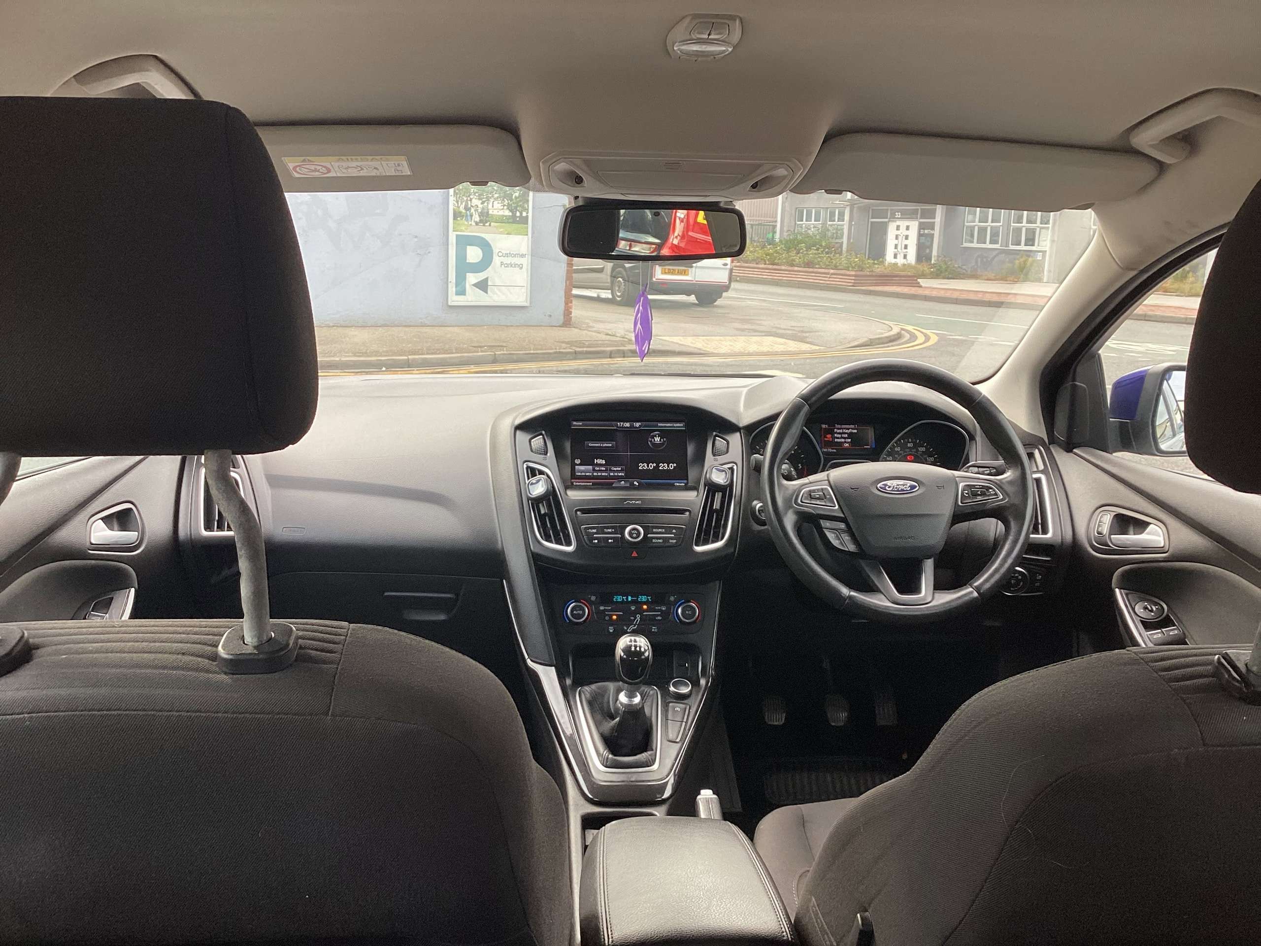 2016 FORD FOCUS 2016 FORD FOCUS