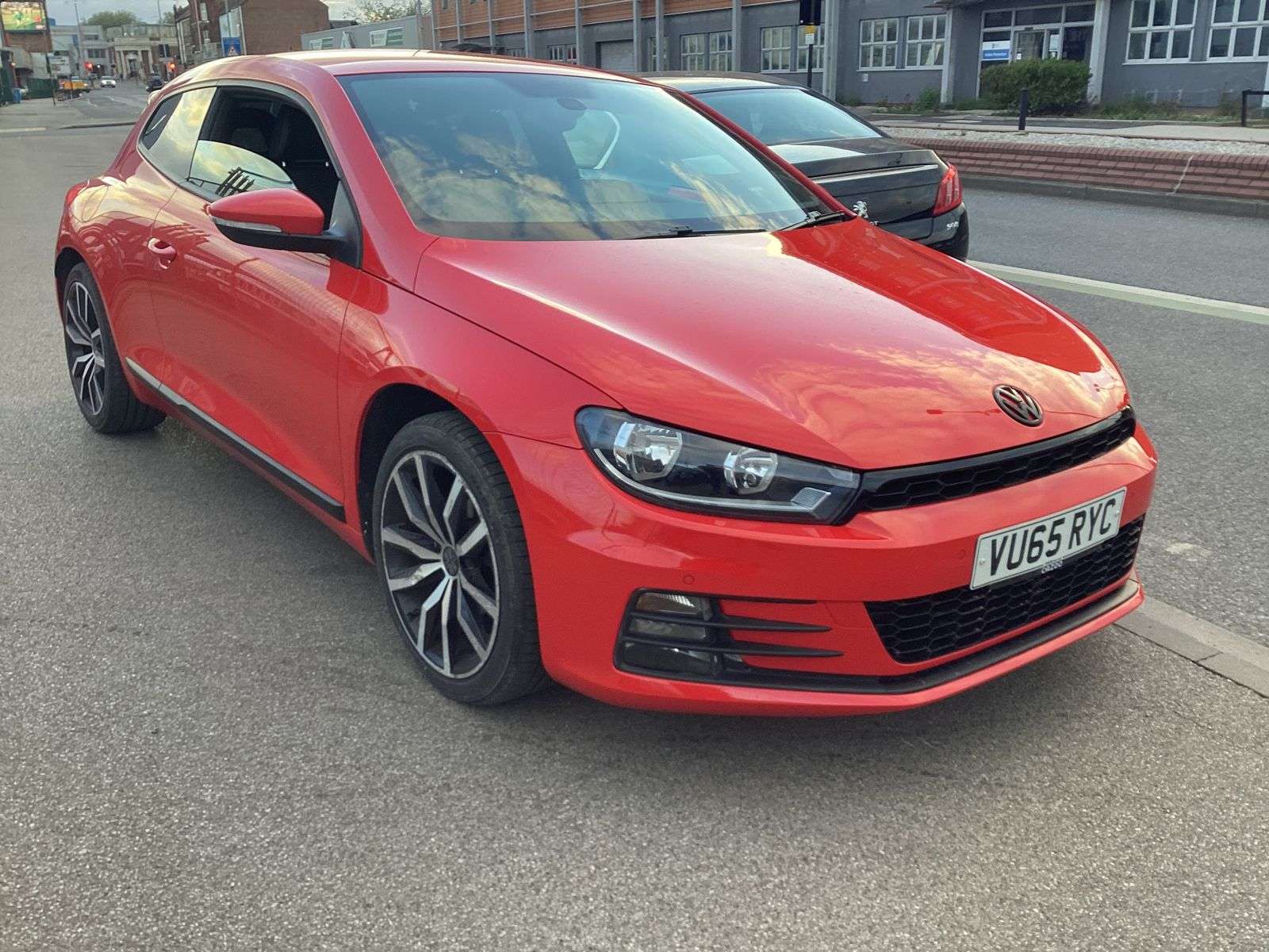 A 2015 VOLKSWAGEN SCIROCCO GT TSI BLUEMOTION TECHNOLOGY A 2015 VOLKSWAGEN SCIROCCO GT TSI BLUEMOTION TECHNOLOGY