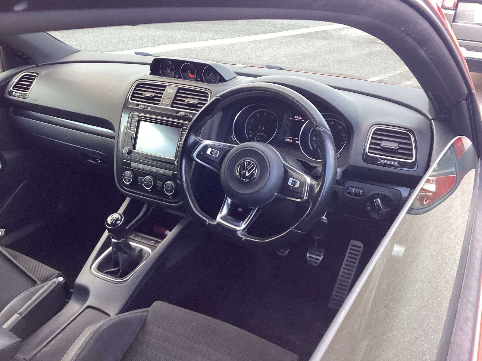 2015 VOLKSWAGEN SCIROCCO 2015 VOLKSWAGEN SCIROCCO