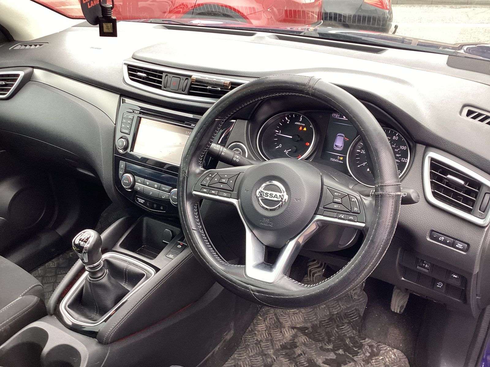 2018 NISSAN QASHQAI 2018 NISSAN QASHQAI