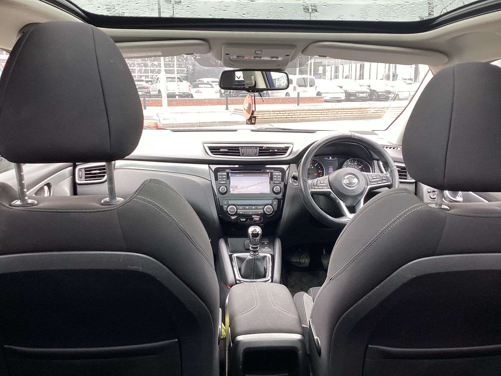 2018 NISSAN QASHQAI 2018 NISSAN QASHQAI