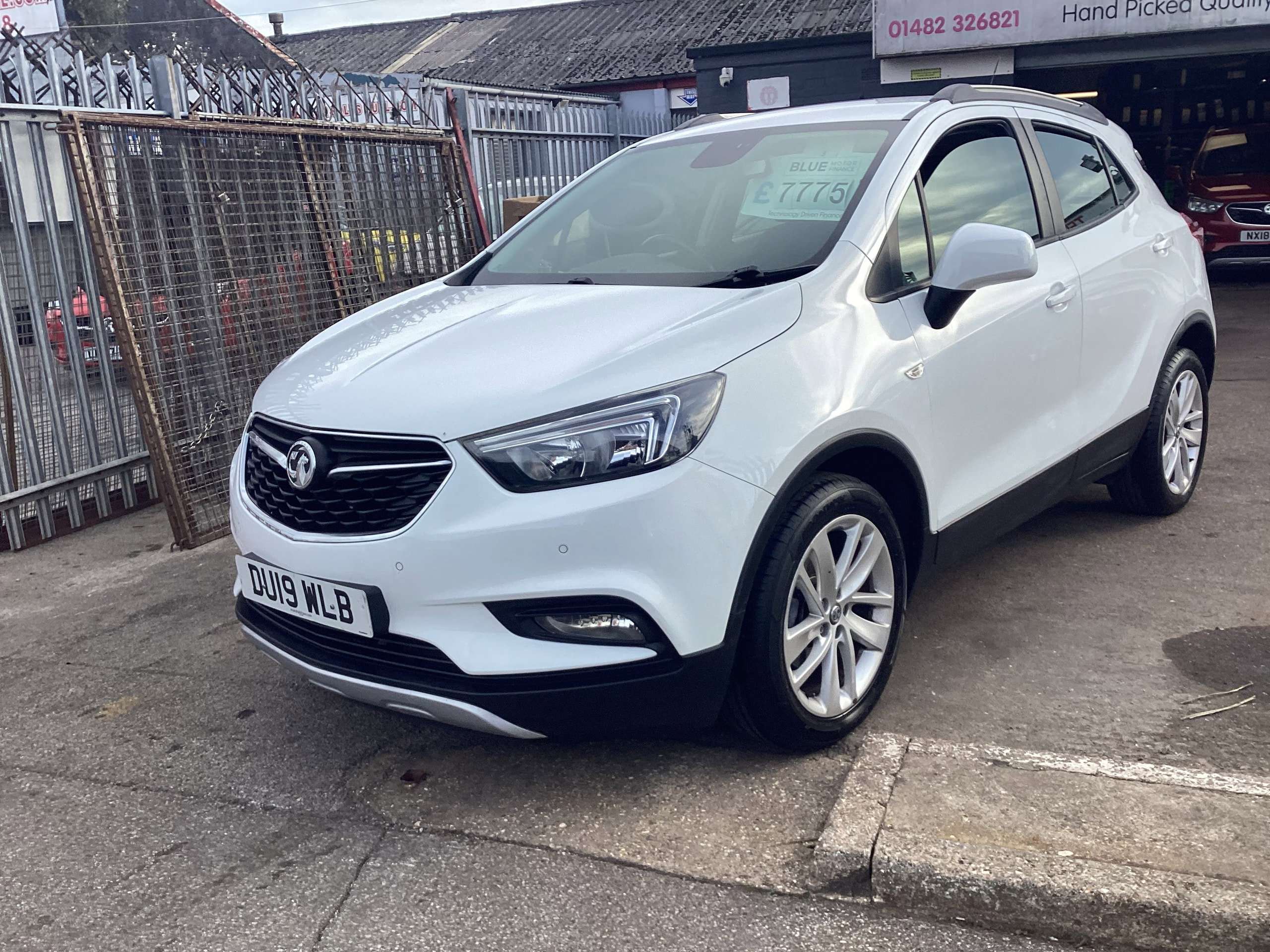 2019 VAUXHALL MOKKA X 2019 VAUXHALL MOKKA X