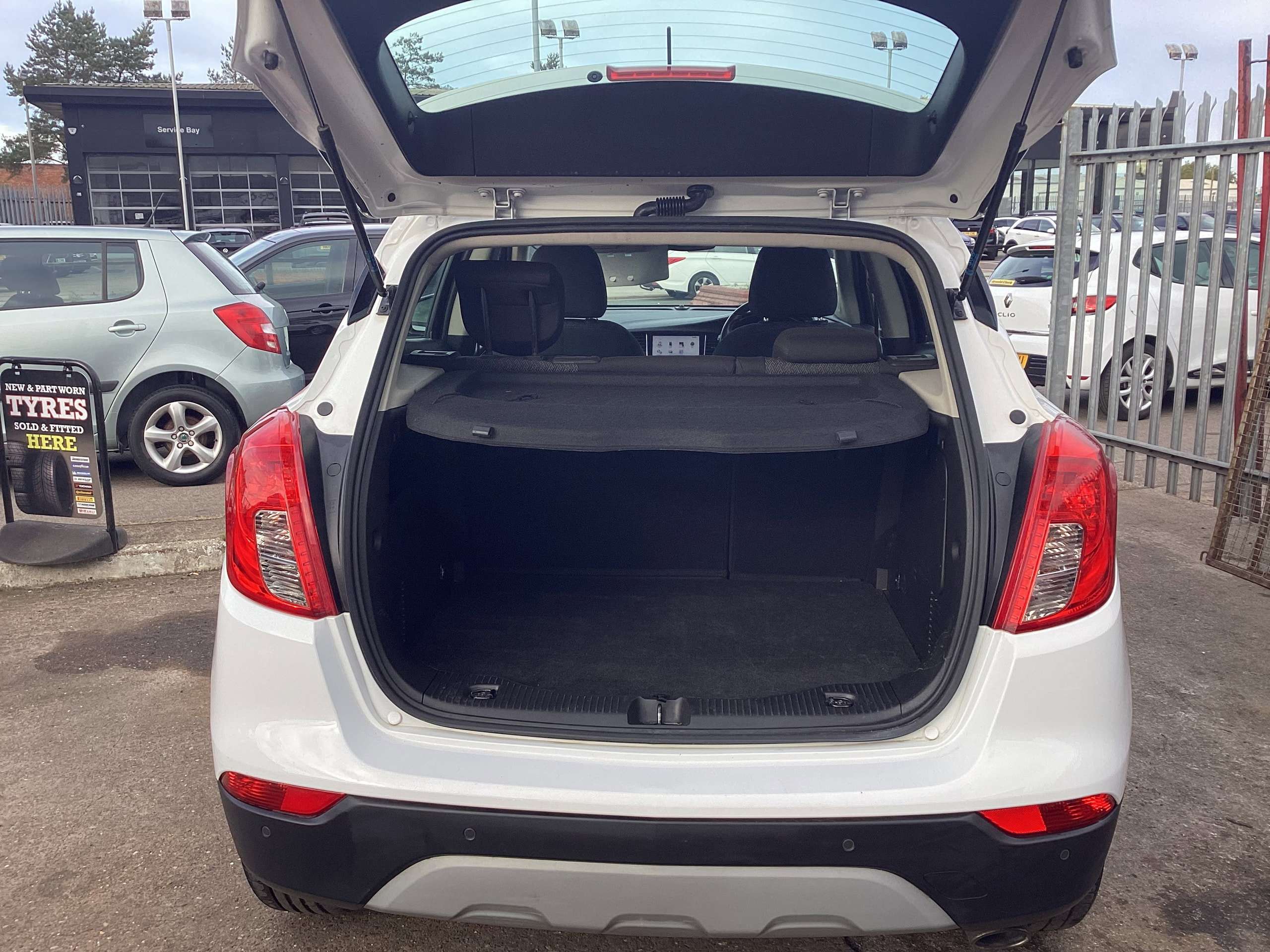 2019 VAUXHALL MOKKA X 2019 VAUXHALL MOKKA X