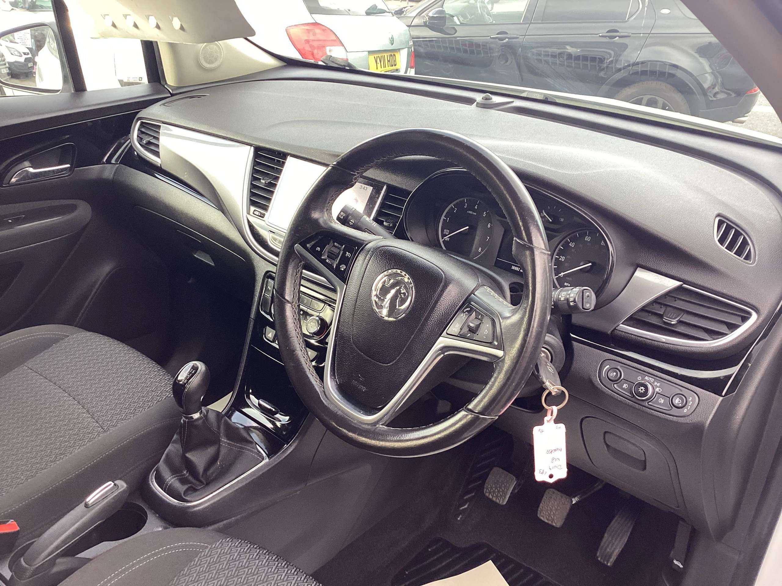 2019 VAUXHALL MOKKA X 2019 VAUXHALL MOKKA X
