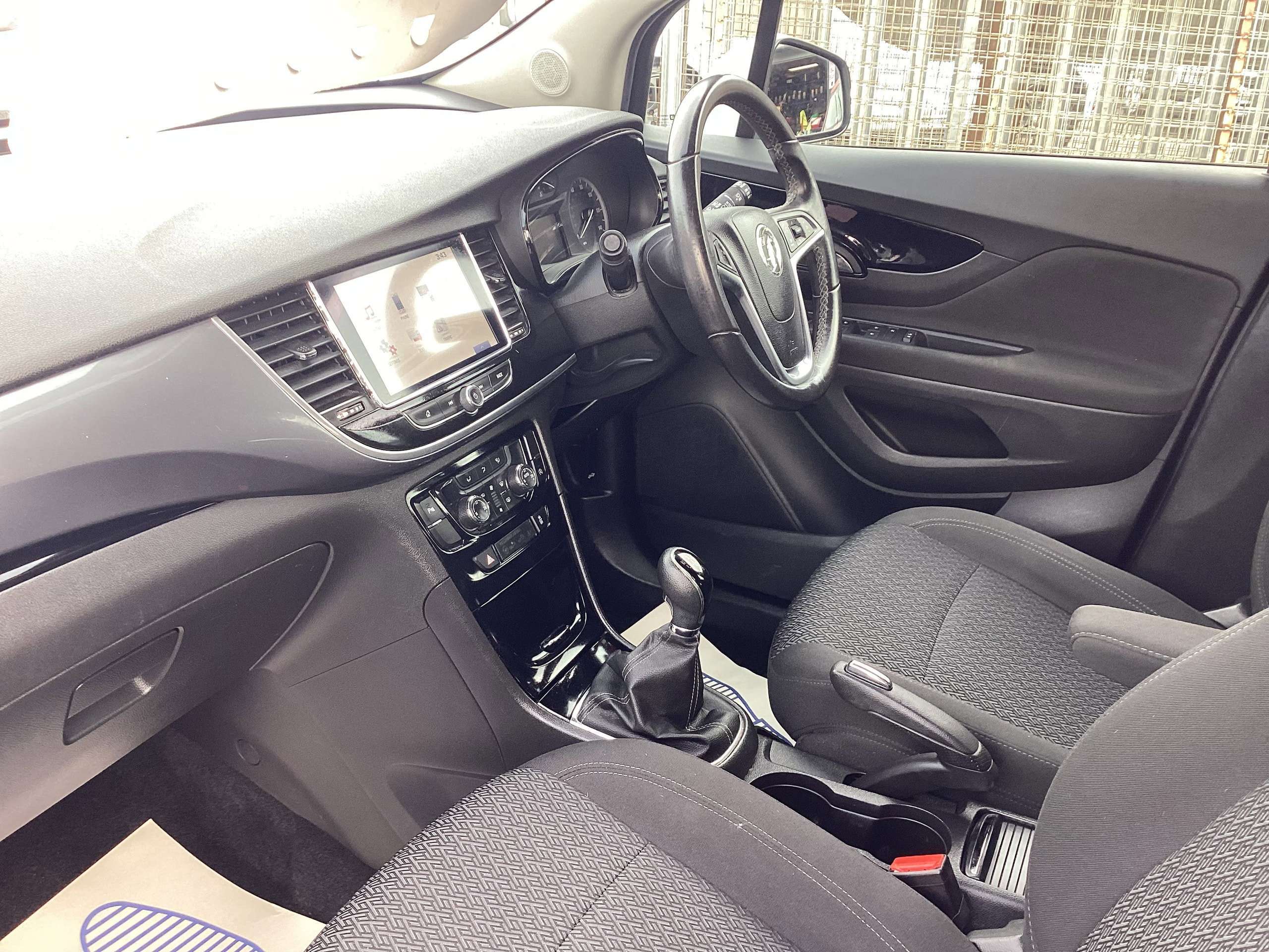 2019 VAUXHALL MOKKA X 2019 VAUXHALL MOKKA X