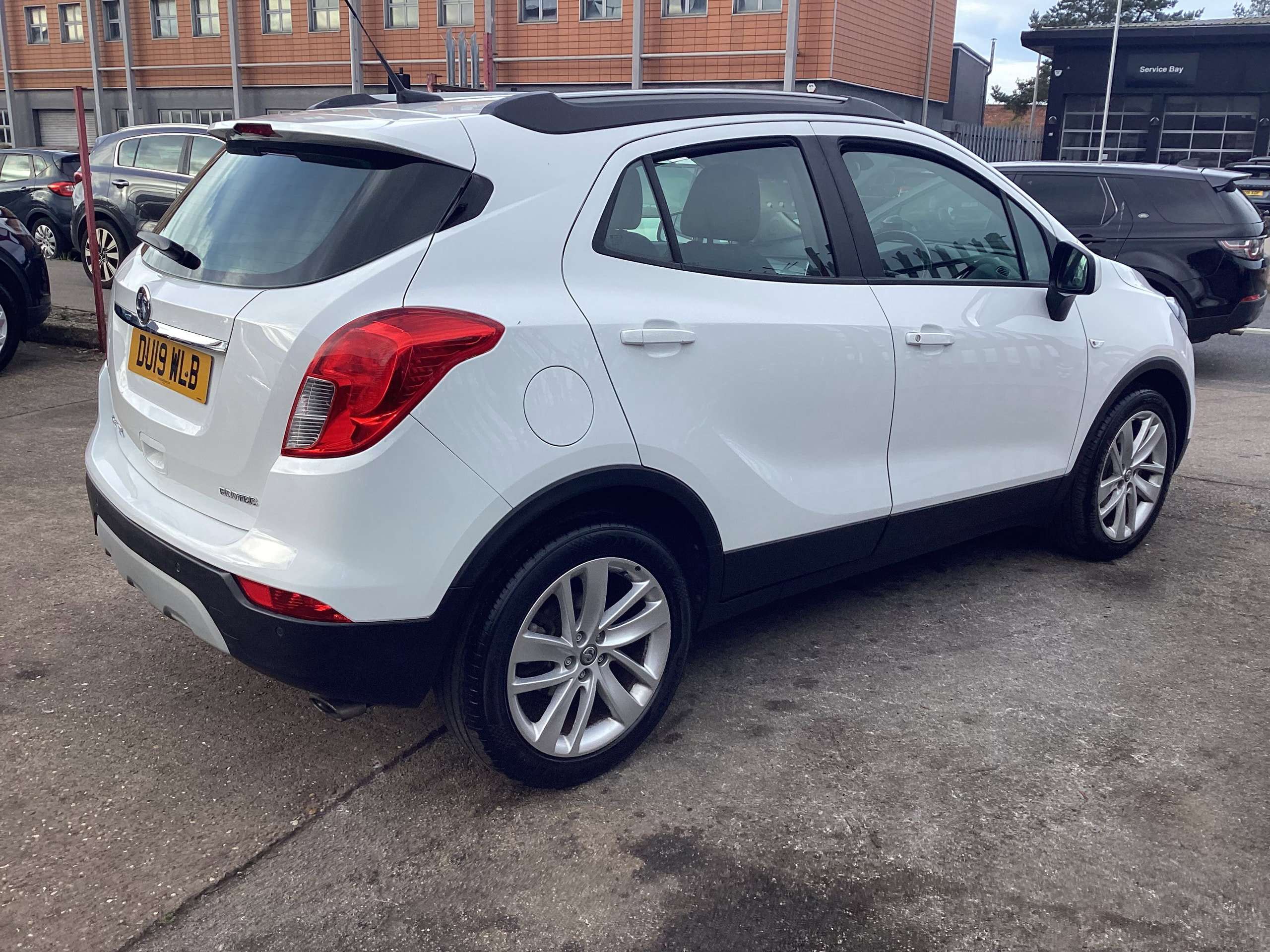 2019 VAUXHALL MOKKA X 2019 VAUXHALL MOKKA X