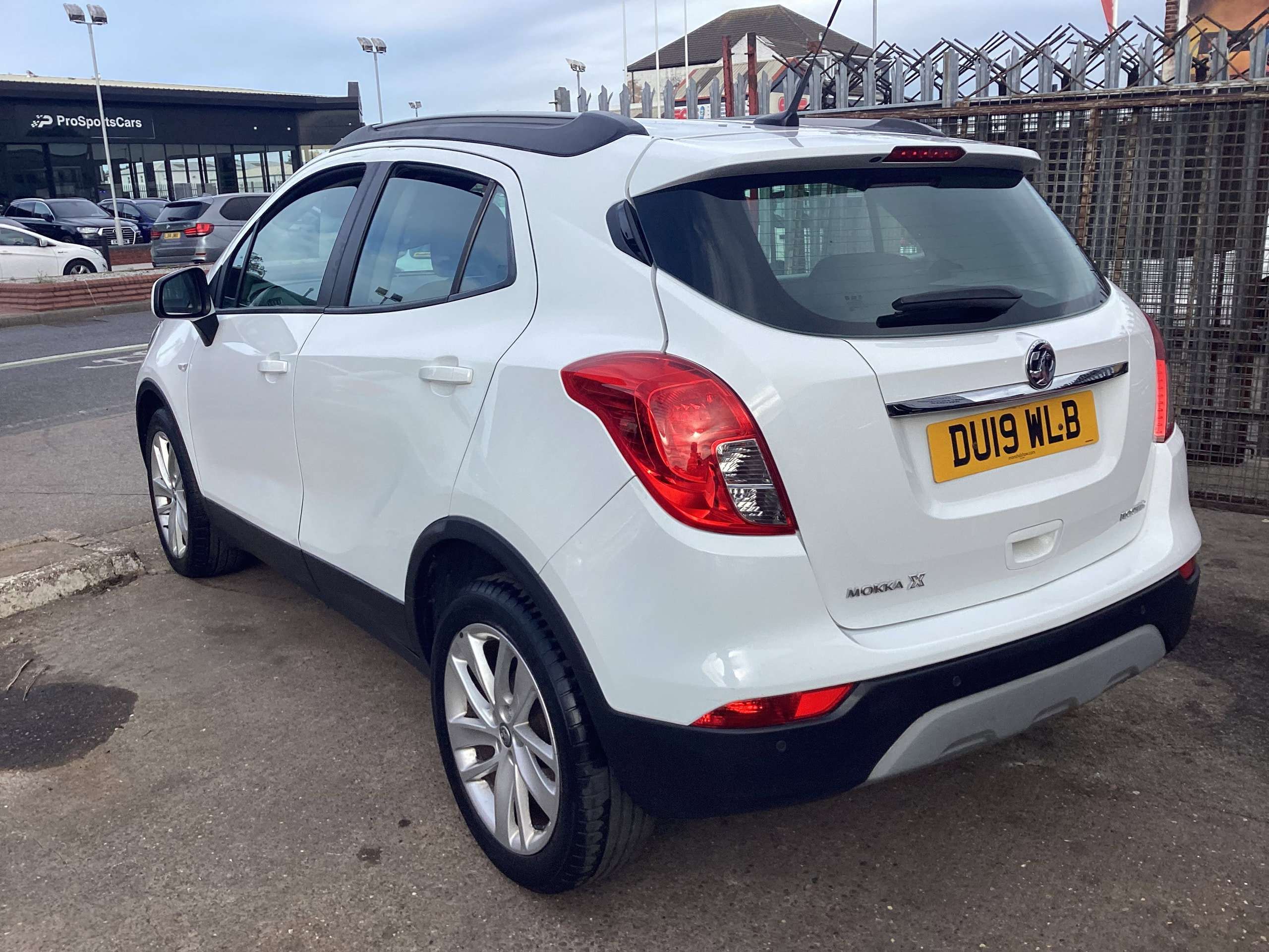 2019 VAUXHALL MOKKA X 2019 VAUXHALL MOKKA X