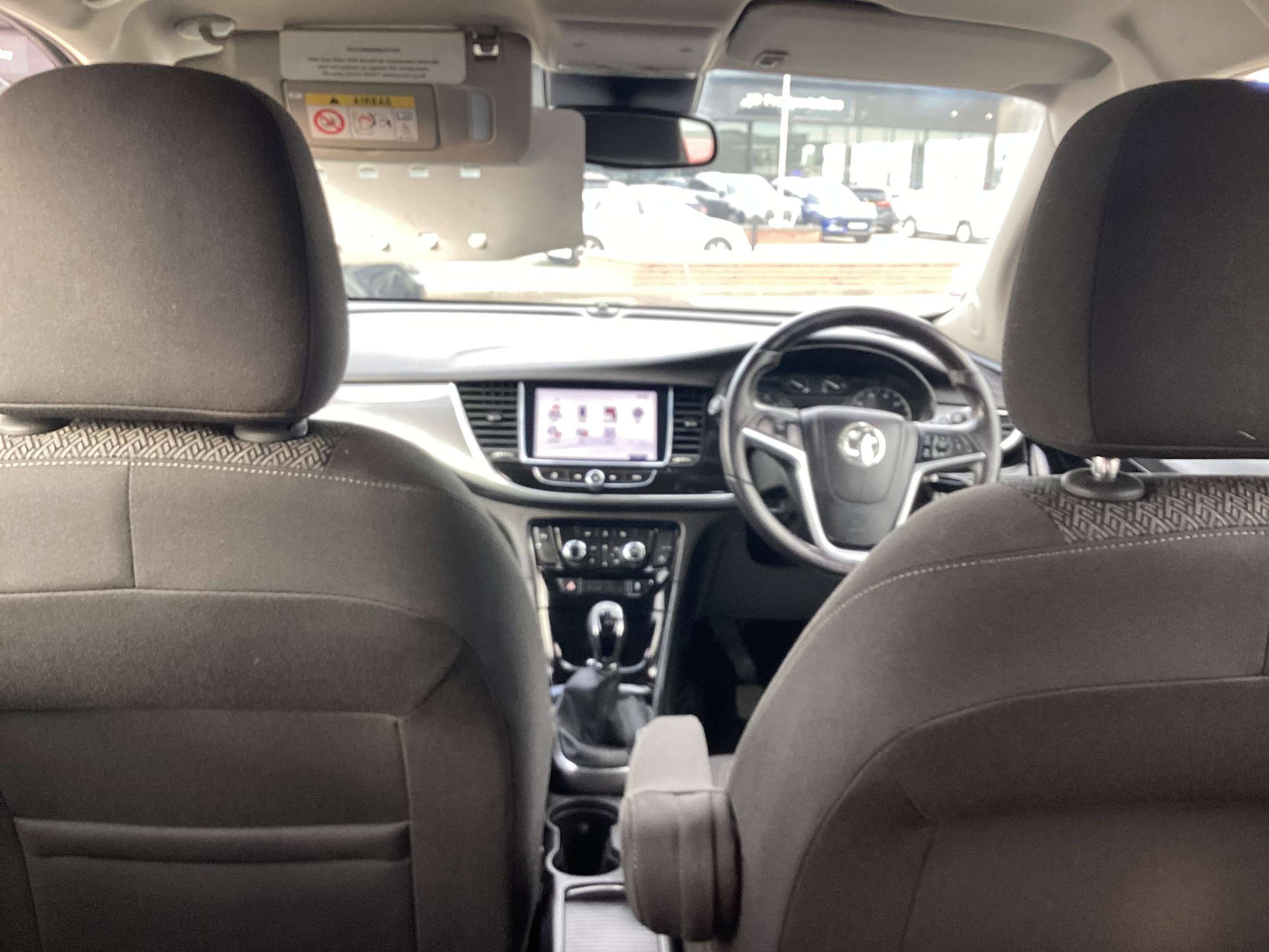 2019 VAUXHALL MOKKA X 2019 VAUXHALL MOKKA X