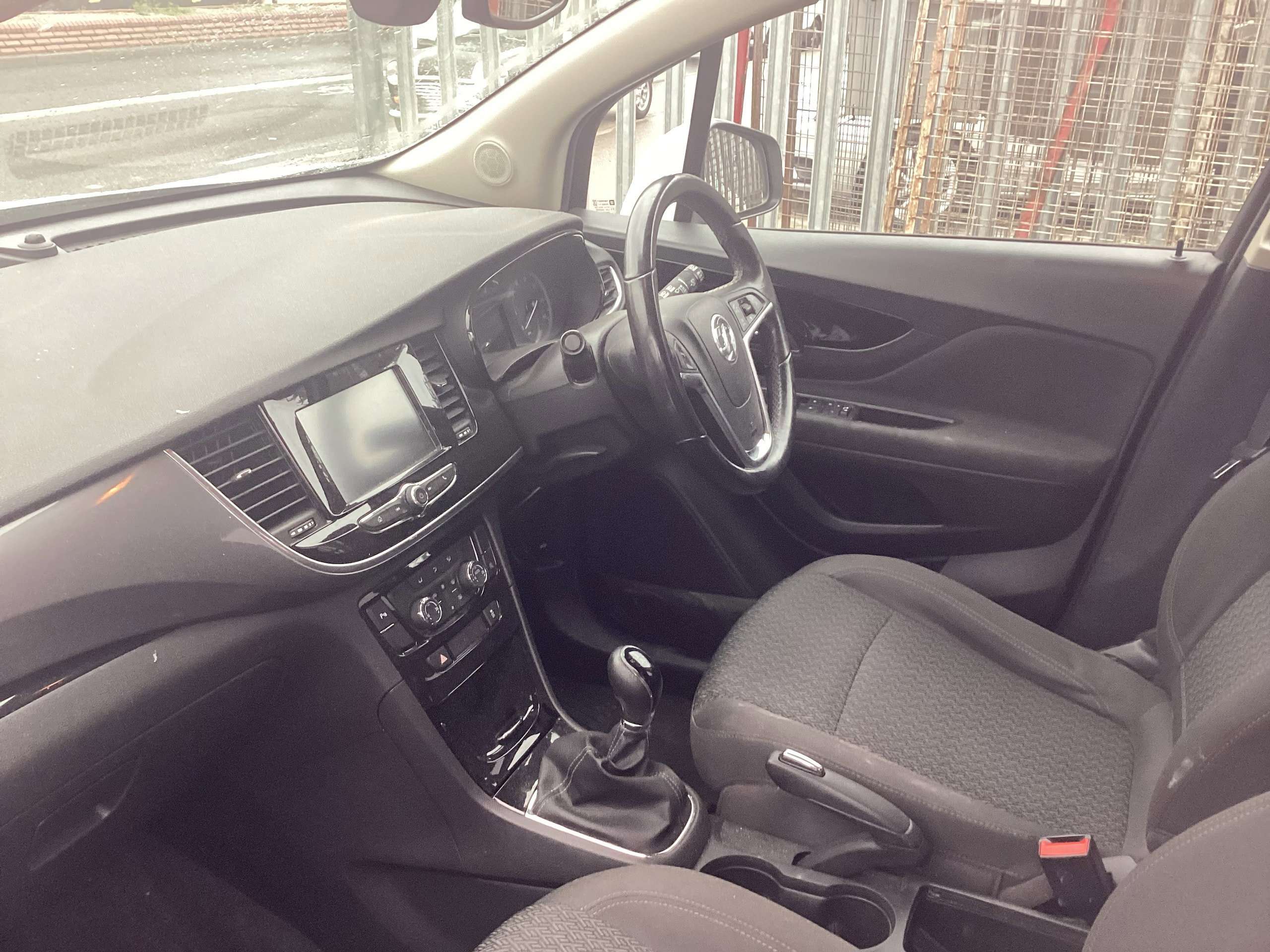 2018 VAUXHALL MOKKA X 2018 VAUXHALL MOKKA X