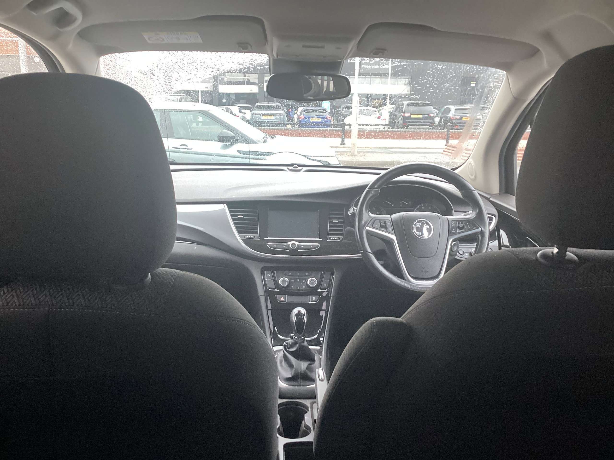 2018 VAUXHALL MOKKA X 2018 VAUXHALL MOKKA X