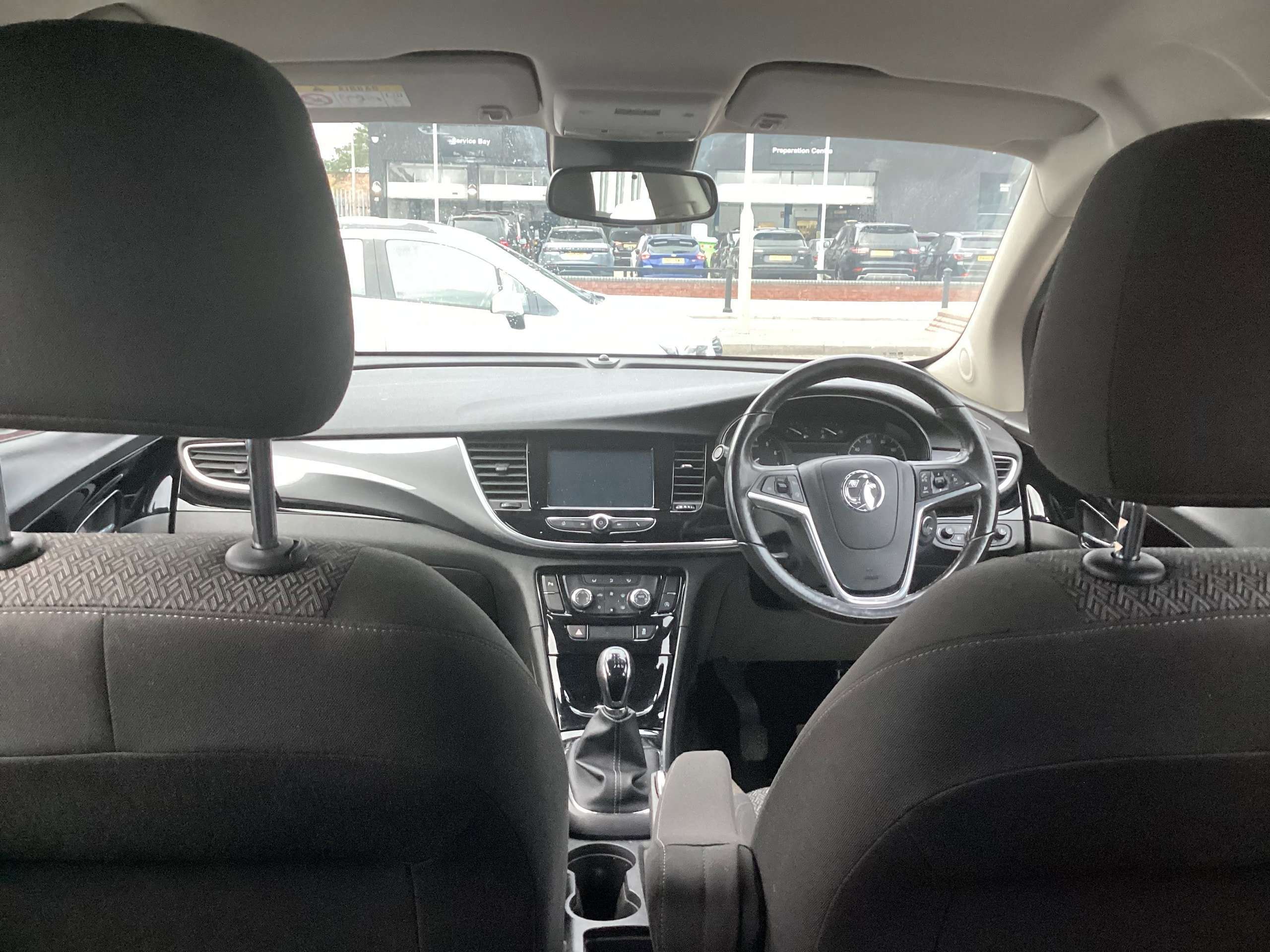 2018 VAUXHALL MOKKA X 2018 VAUXHALL MOKKA X