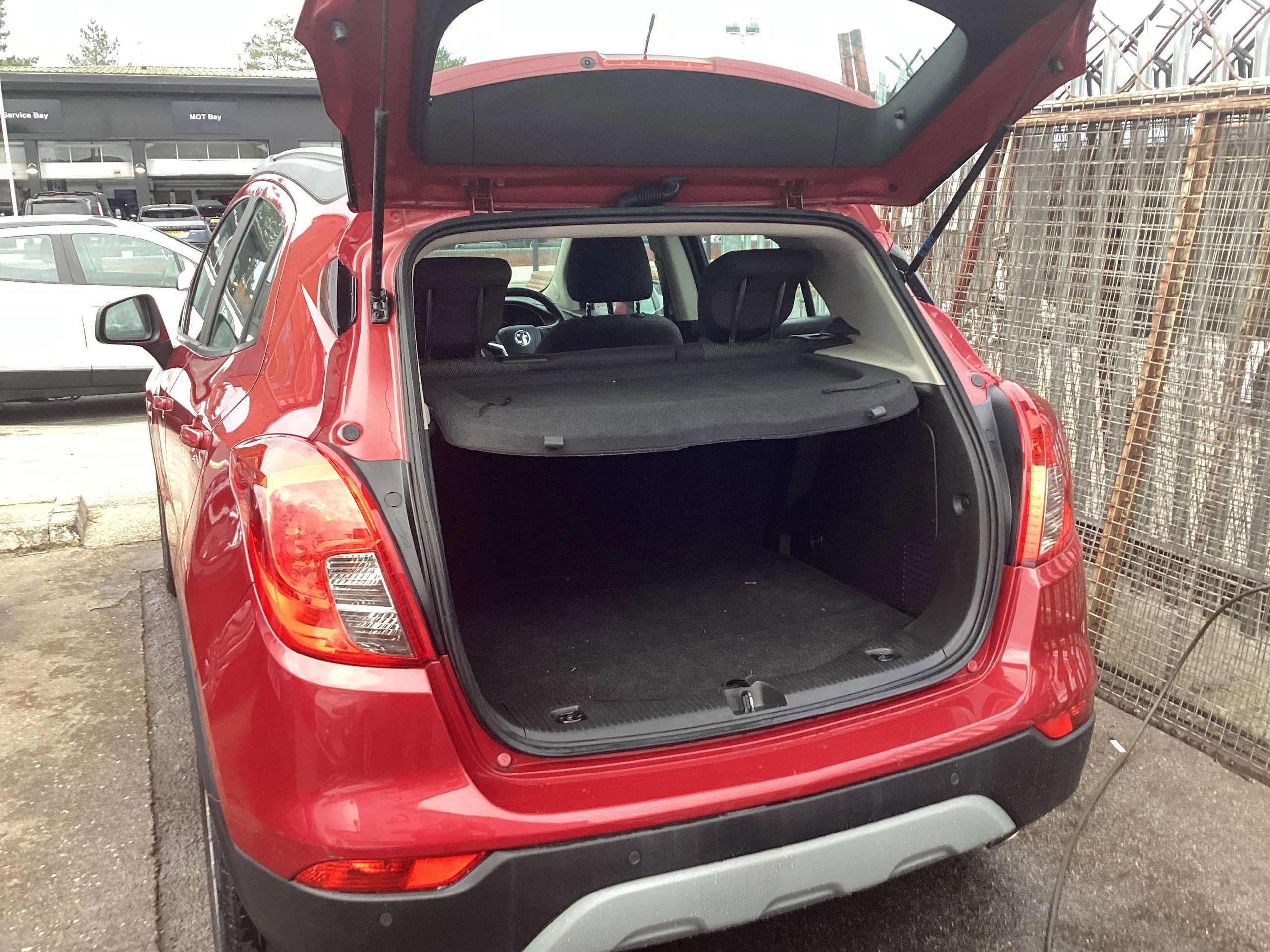 2018 VAUXHALL MOKKA X 2018 VAUXHALL MOKKA X