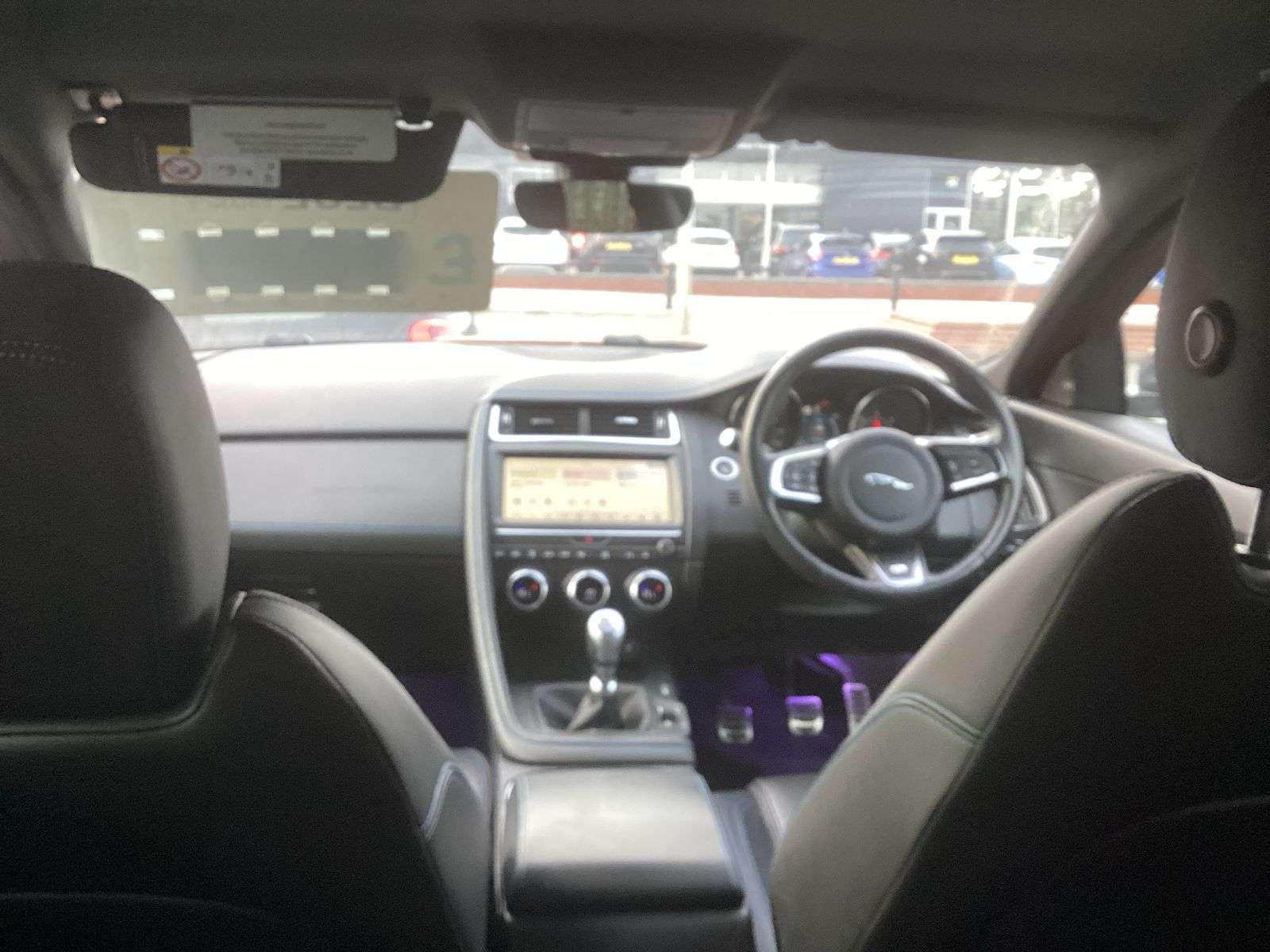 2019 JAGUAR E-PACE 2019 JAGUAR E-PACE