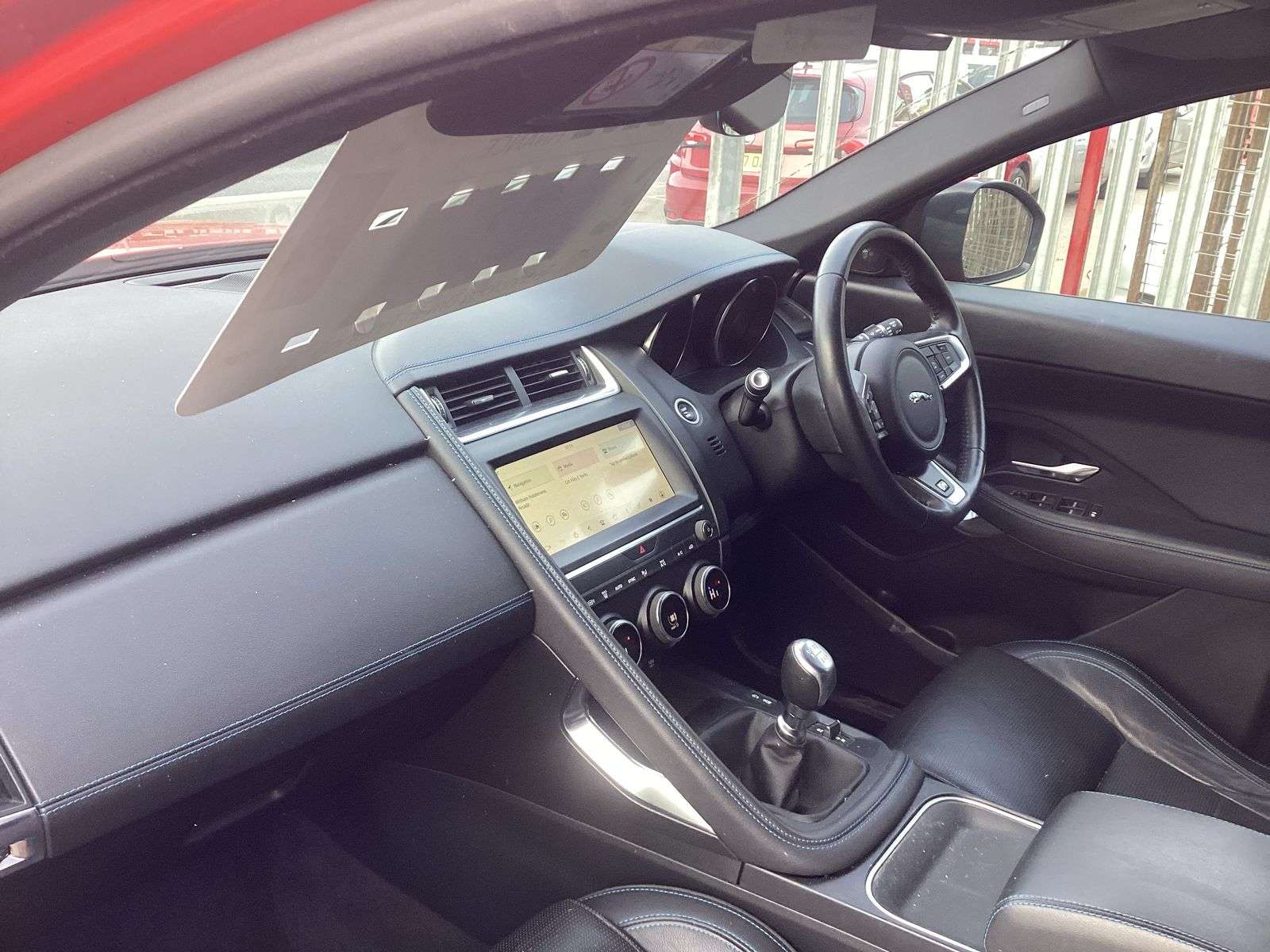 2019 JAGUAR E-PACE 2019 JAGUAR E-PACE