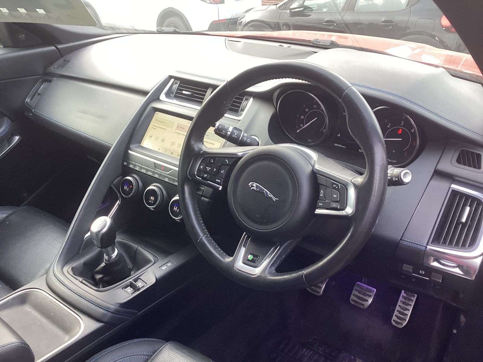 2019 JAGUAR E-PACE 2019 JAGUAR E-PACE