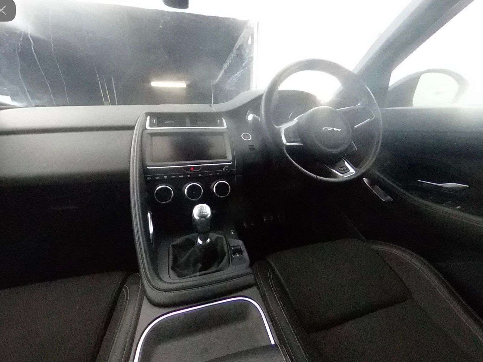 2018 JAGUAR E-PACE 2018 JAGUAR E-PACE