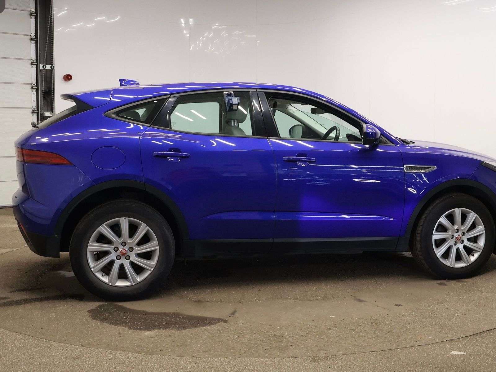 2018 JAGUAR E-PACE 2018 JAGUAR E-PACE