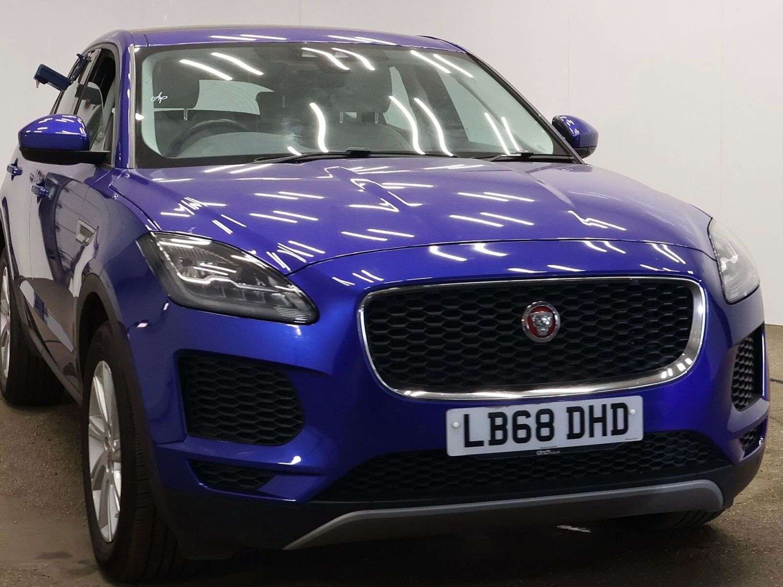 A 2018 JAGUAR E-PACE 2.0 D150 S SUV 5dr Diesel Manual Euro 6 (s/s) (150 ps) A 2018 JAGUAR E-PACE 2.0 D150 S SUV 5dr Diesel Manual Euro 6 (s/s) (150 ps)