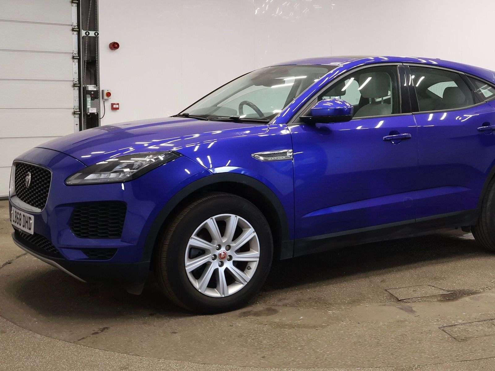 2018 JAGUAR E-PACE 2018 JAGUAR E-PACE