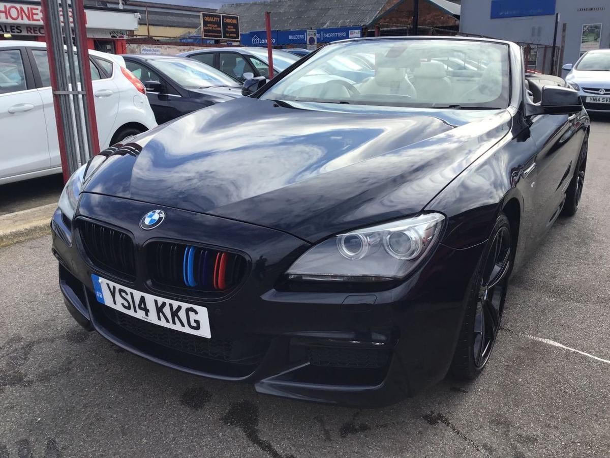 Check out this BMW 6 Series 2014 Diesel Automatic