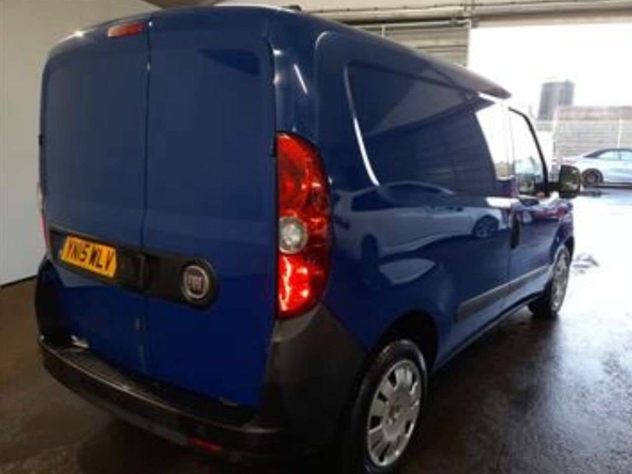 2015 FIAT DOBLO CARGO 2015 FIAT DOBLO CARGO