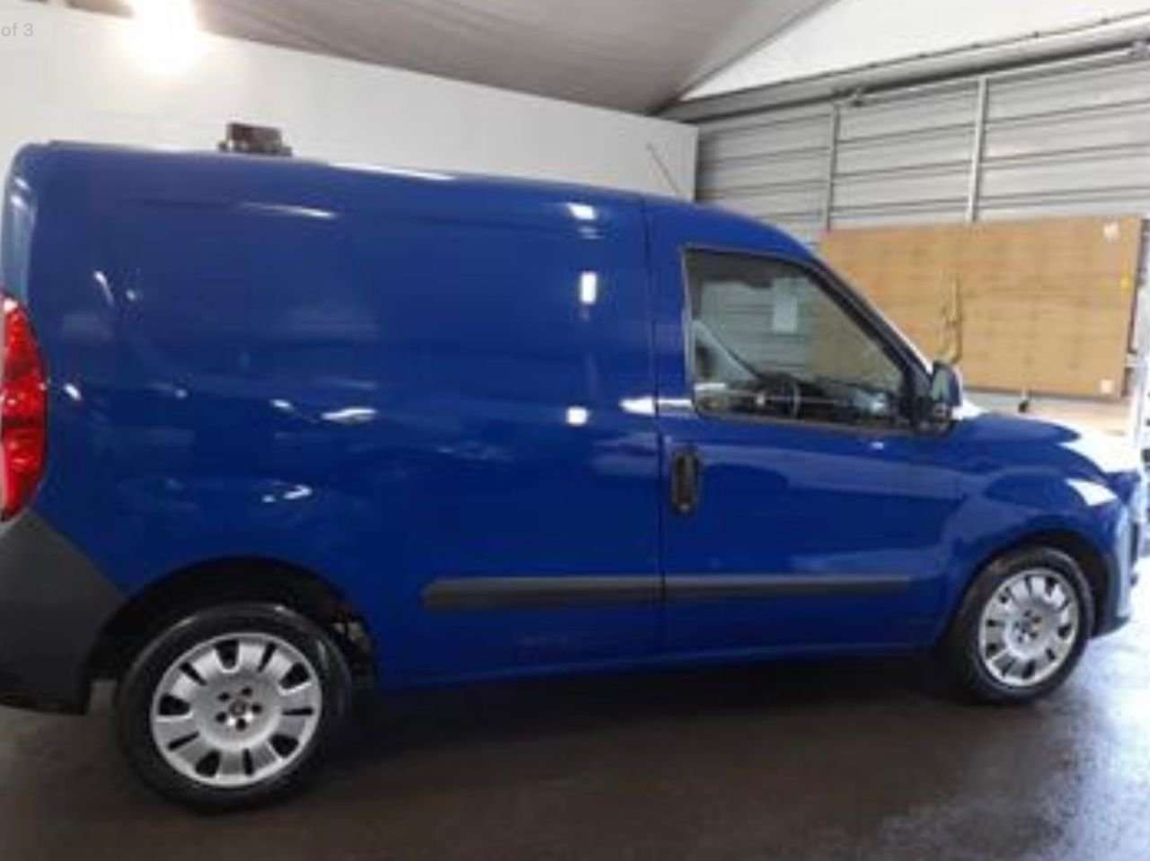 2015 FIAT DOBLO CARGO 2015 FIAT DOBLO CARGO
