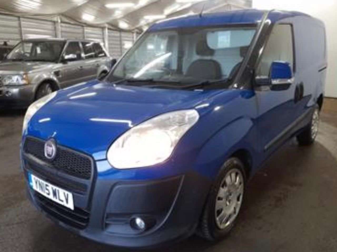 2015 FIAT DOBLO CARGO 2015 FIAT DOBLO CARGO