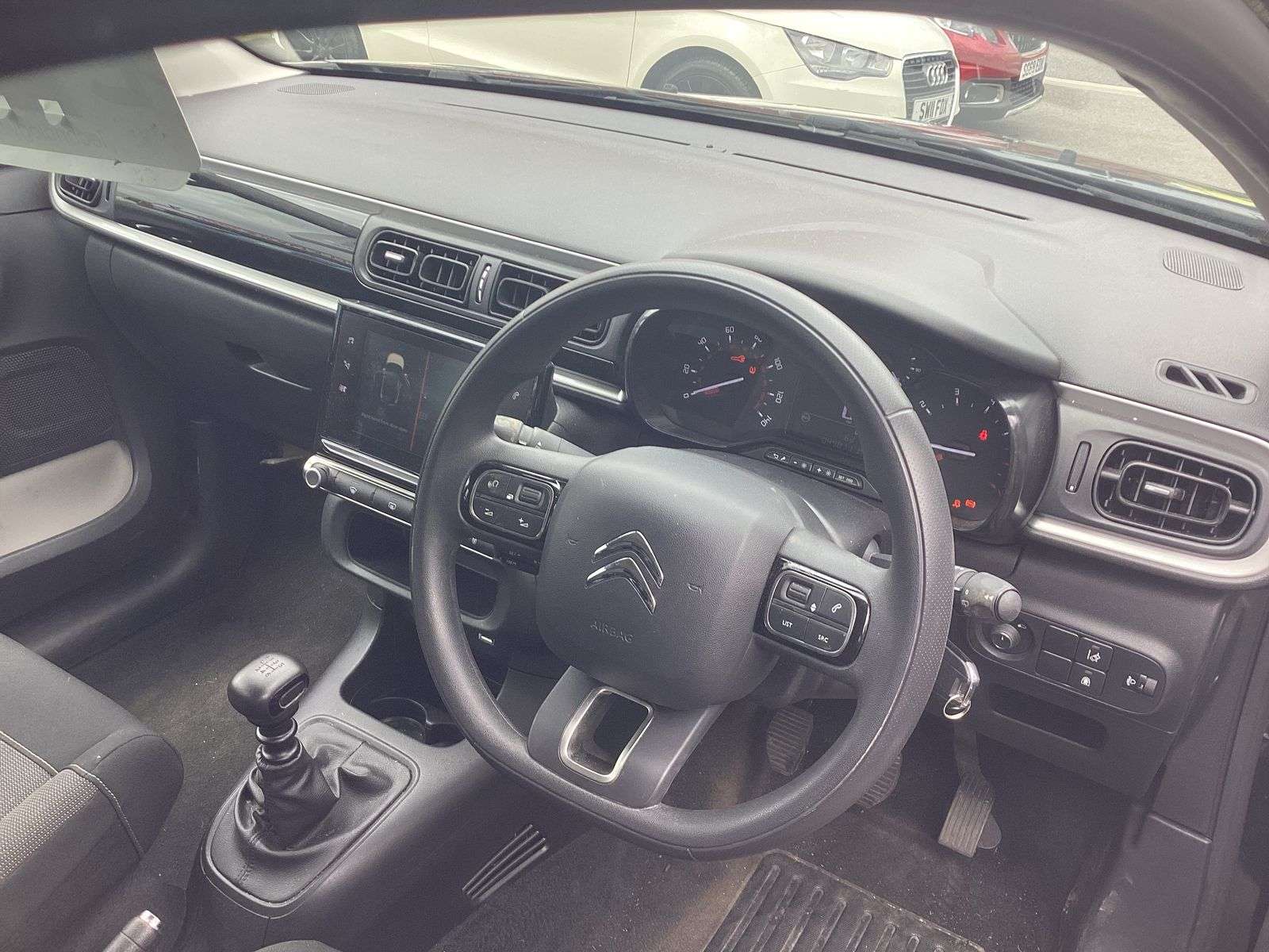 2018 CITROEN C3 BLUE 2018 CITROEN C3 BLUE